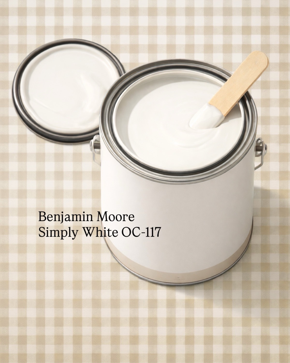 After painting several rooms Benjamin Moore Simply White, here’s what I can tell you: it’s a white that feels bright and clean without ever feeling cold. I love that it has just a touch of warmth so spaces still feel cozy and inviting.

It’s one of those colours that works pretty much anywhere (walls, trim, even cabinets), and pairs beautifully with both warm neutrals and soft muted colours. 

Definitely test a good-sized swatch first to make sure this white is perfect for your space. These peel and stick options from @Samplize are so handy! Move around the room and take a look at different times of the day before making your decision. So easy!

#LTKHome