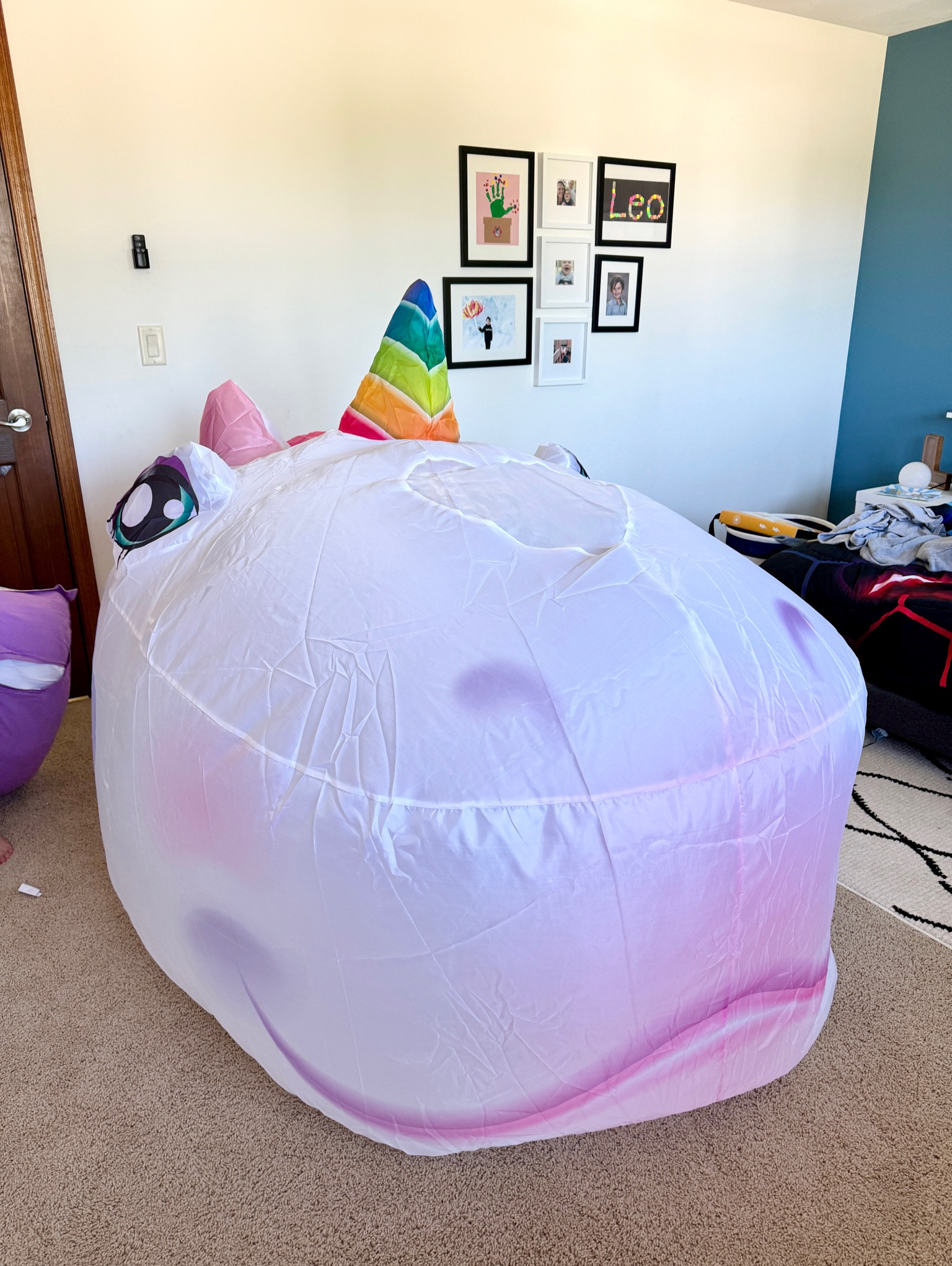 If you’re looking for the best gift look no further! Fan is sold separately. I bought ours from meijers and it was the perfect fit. 

#LTKKids #LTKHome #LTKGiftGuide