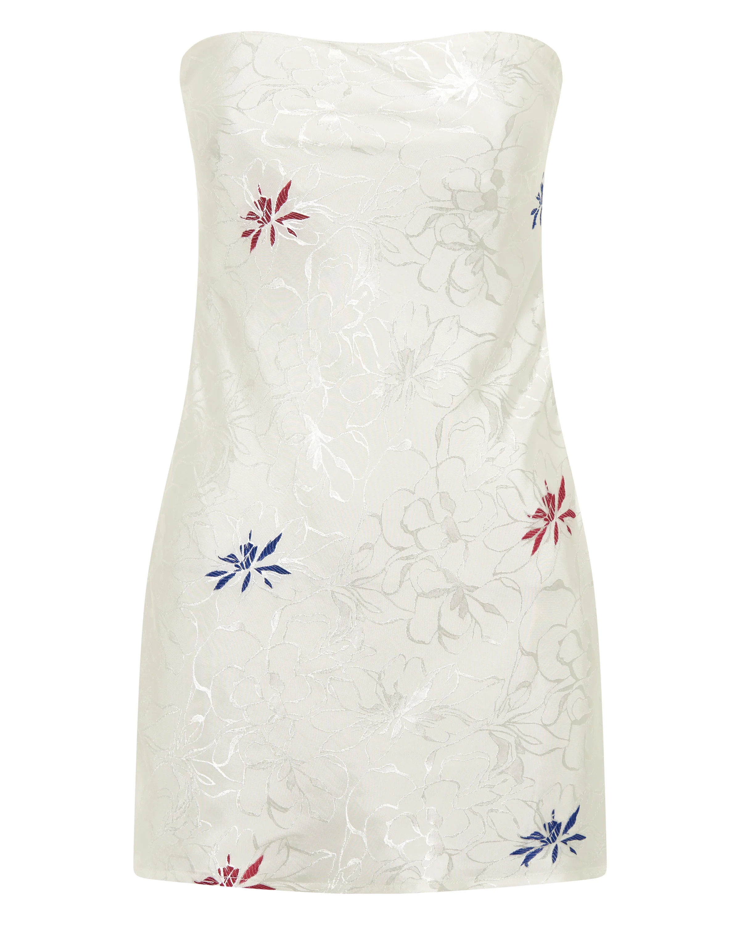 AURELIA MINI DRESS - WHITE | SNDYS (global)