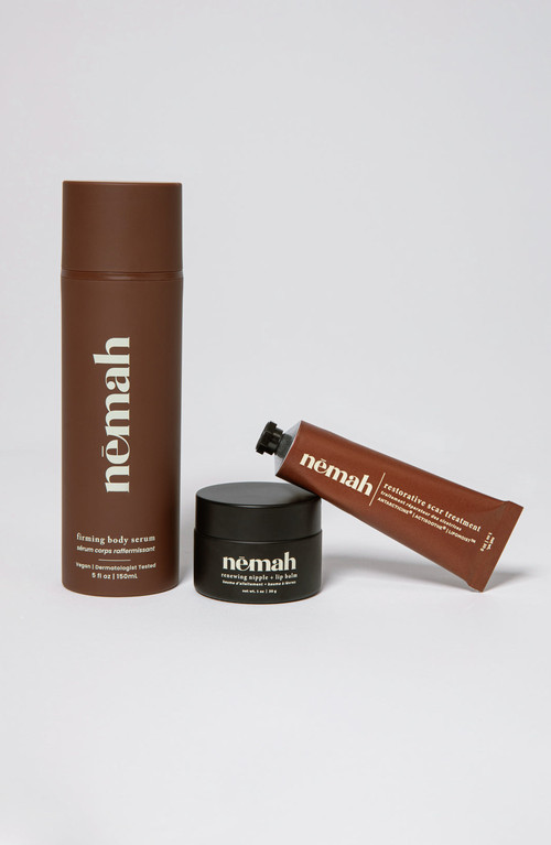 Nēmah Postpartum Bodycare Set in None at Nordstrom | Nordstrom