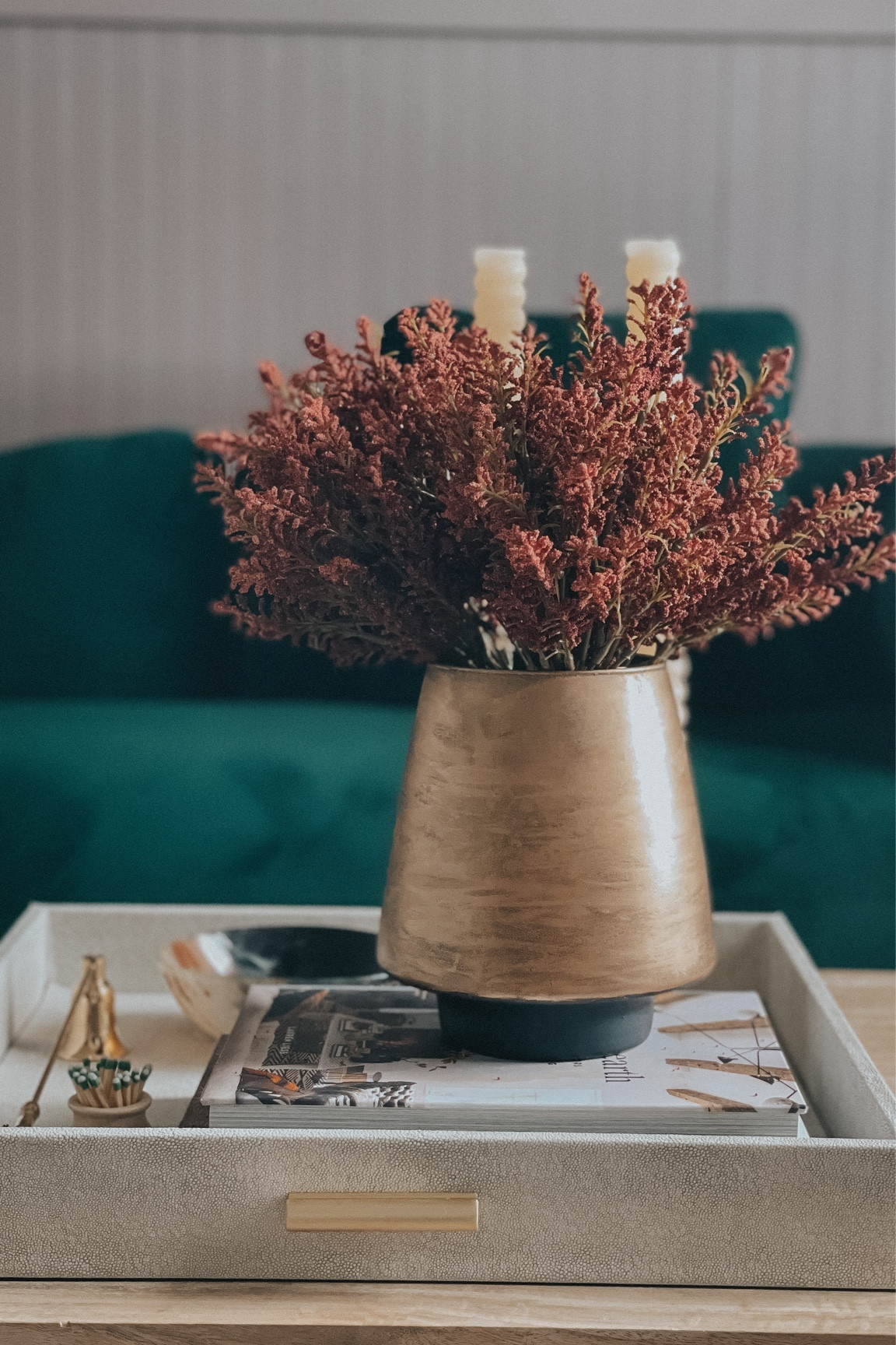 Fall faux florals 

#LTKSale #LTKSeasonal #LTKhome