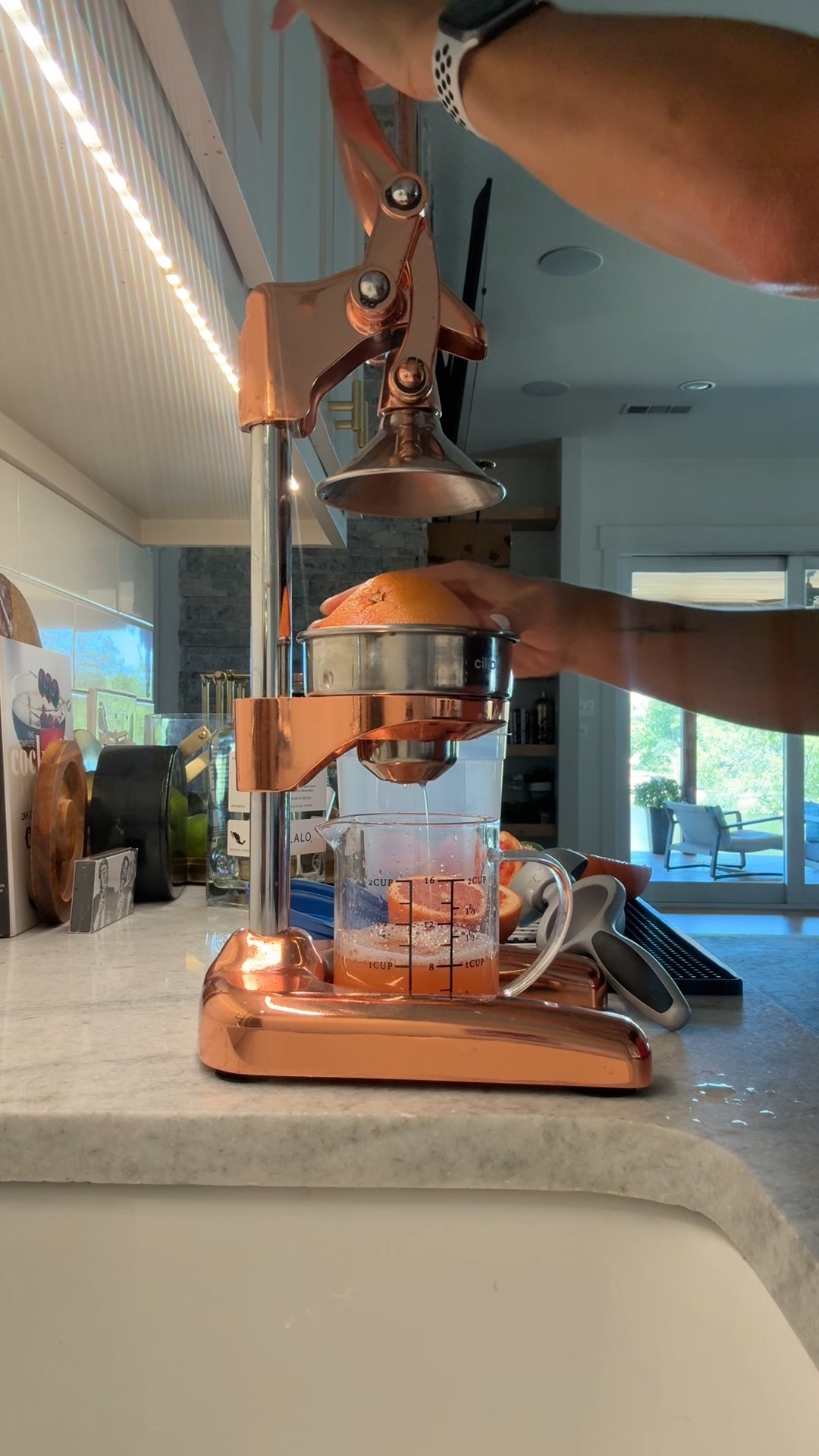 The best juicer for my clean margs. And not as expensive as the big brands!

#LTKHome