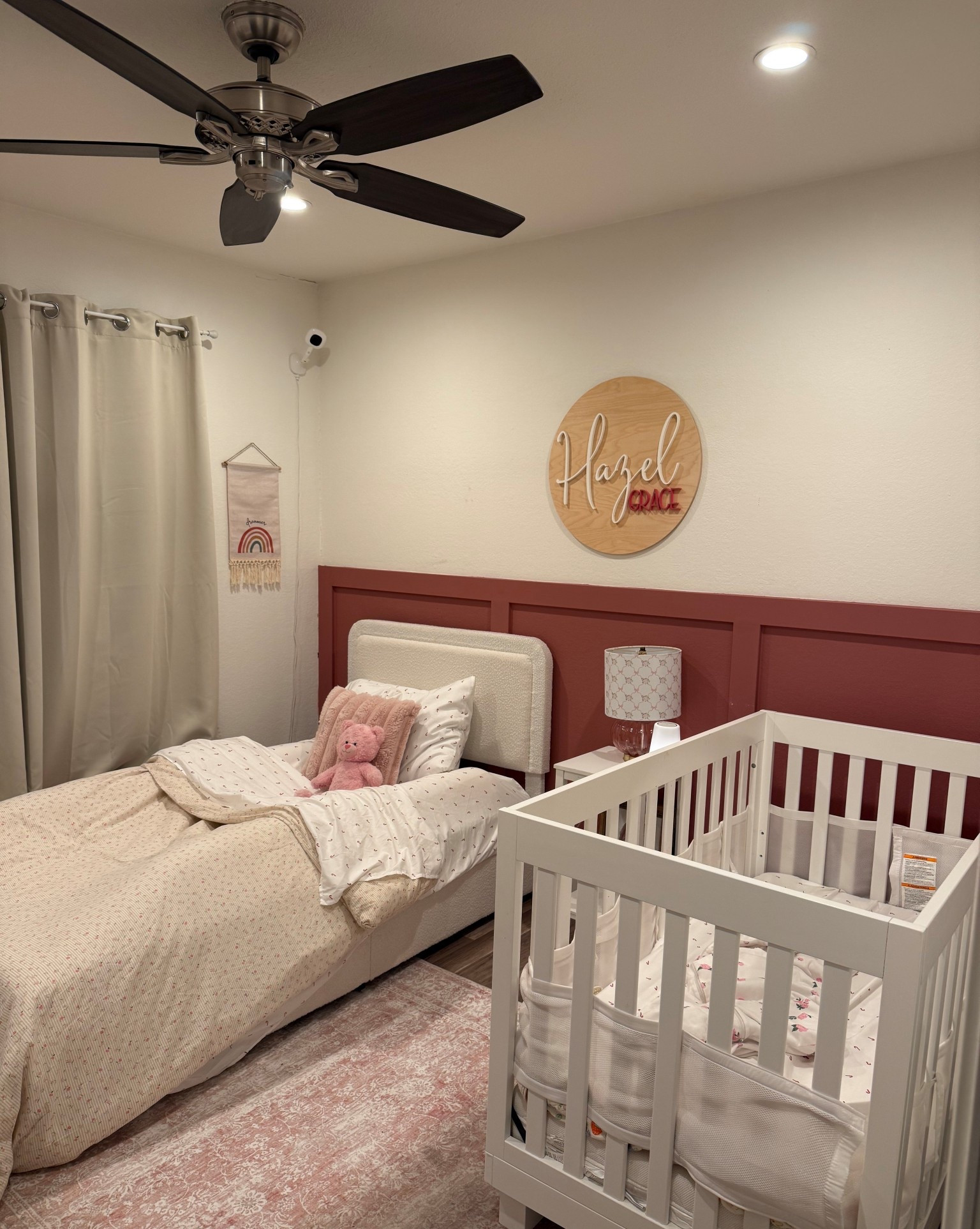 Toddler bedding. Toddler room. Big girl bed (linen and hutch bedding discount: KATIEYOVIN)

#LTKmomlife #LTKHoliday #LTKKids