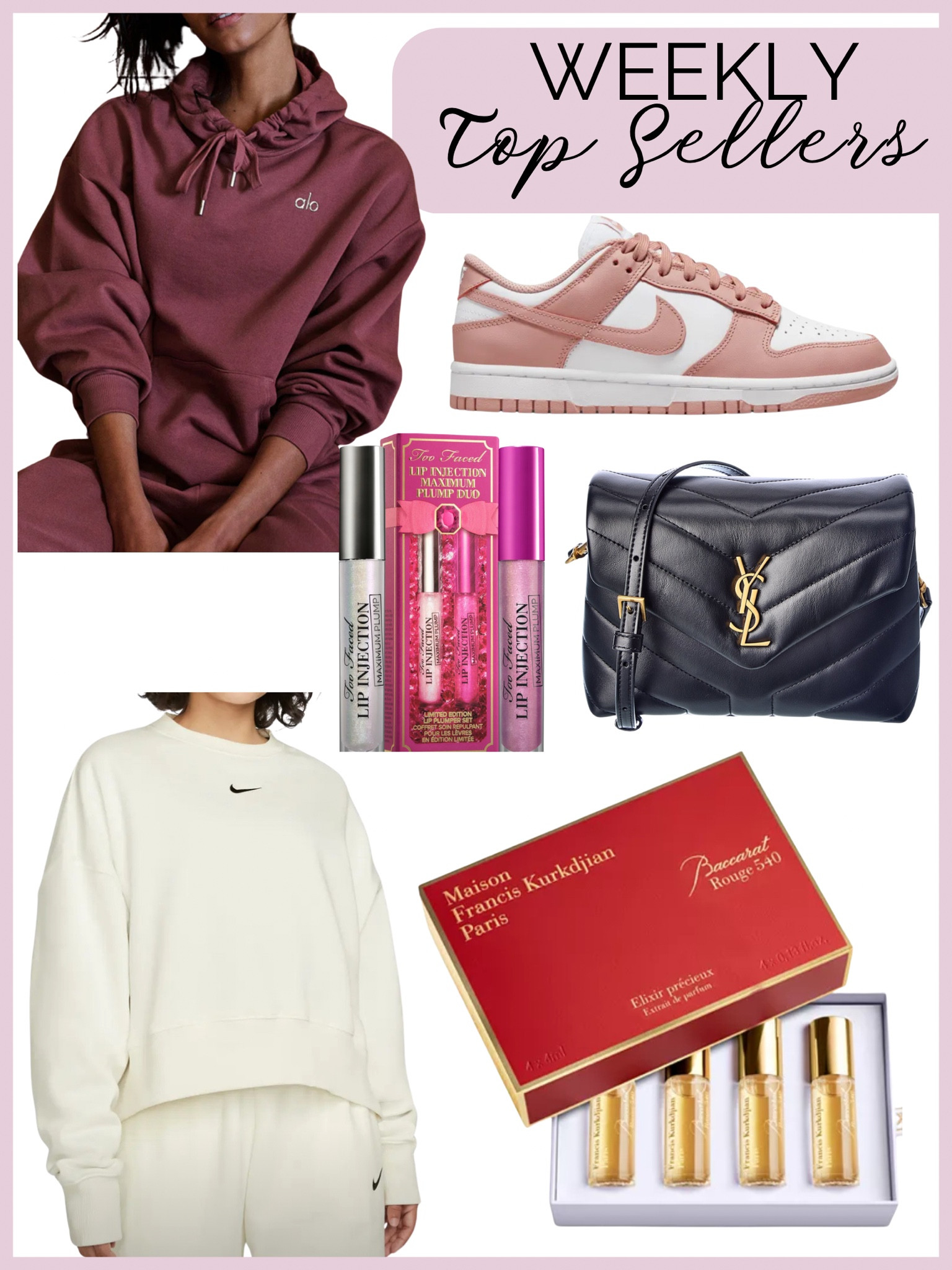 Top sellers 

#LTKGiftGuide #LTKSaleAlert #LTKFindsUnder50