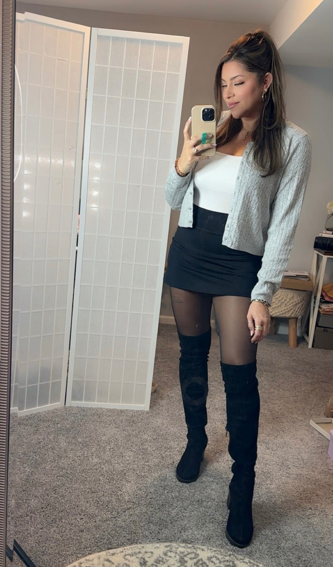 Linking the exact 1.5” thermal brush I LOVE using for a beautiful bouncy blowout look — on SALE for $42! 


Using the Living Proof dry shampoo & texturizing spray for insane volume. 

My cardigan is a Walmart find for $16! 


#LTKWorkwear #LTKSwim #LTKFindsUnder50 #LTKWedding #LTKHome #LTKBaby #LTKMens #LTKSaleAlert #LTKFindsUnder100 #LTKStyleTip #LTKFamily #LTKU #LTKBeauty #LTKBump #LTKOver40 #LTKItBag #LTKParties #LTKTravel #LTKSeasonal #LTKShoeCrush #LTKKids #LTKMidsize #LTKActive #LTKPetite #LTKGiftGuide #LTKTall #LTKdayinmylife #LTKCyberWeek #LTKHoliday #LTKgrwm #LTKootd #LTKfitnessgoals #LTKmomlife #LTKmorningroutine #LTKselfcare #LTKstorytime #LTKfoodie #LTKvlog