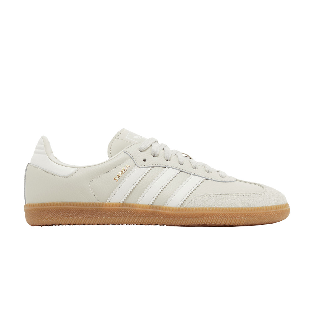 Buy Wmns Samba OG 'Aluminium Gum' - IE7013 - Grey | GOAT | GOAT