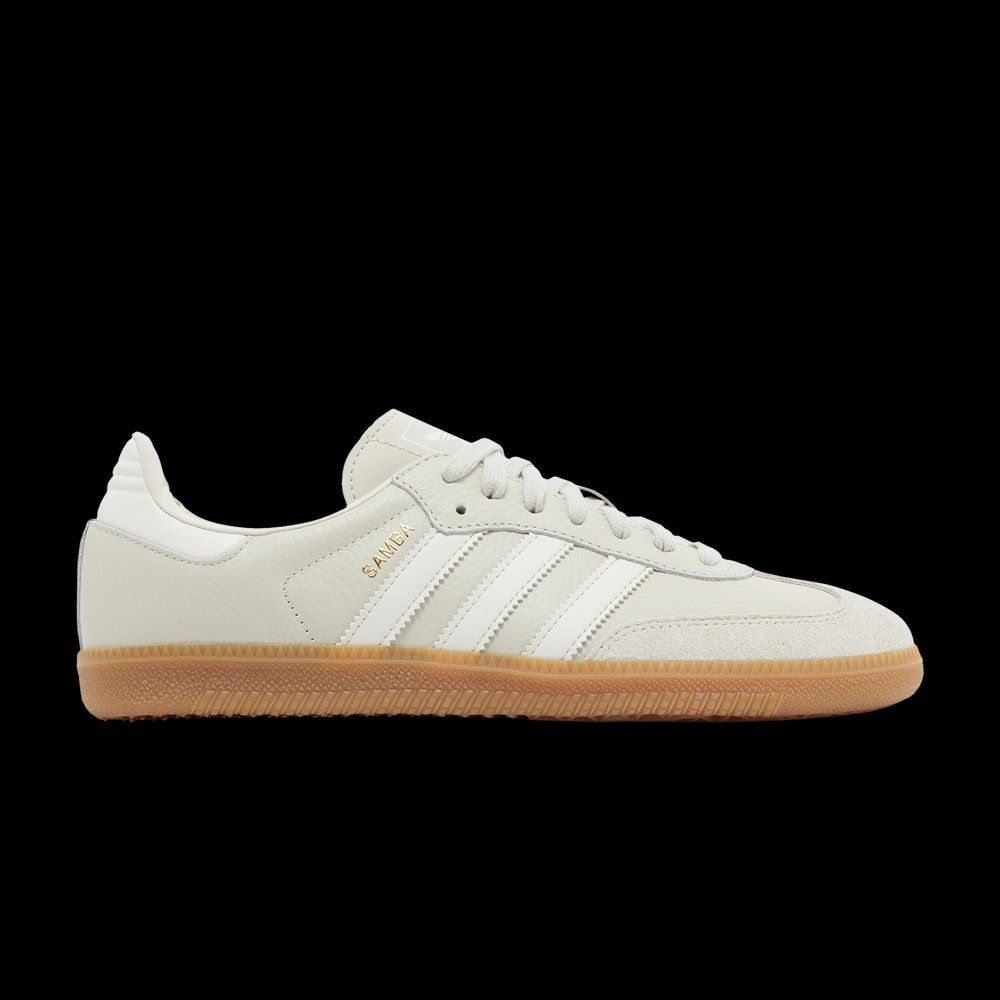 Buy Wmns Samba OG 'Aluminium Gum' - IE7013 - Grey | GOAT | GOAT