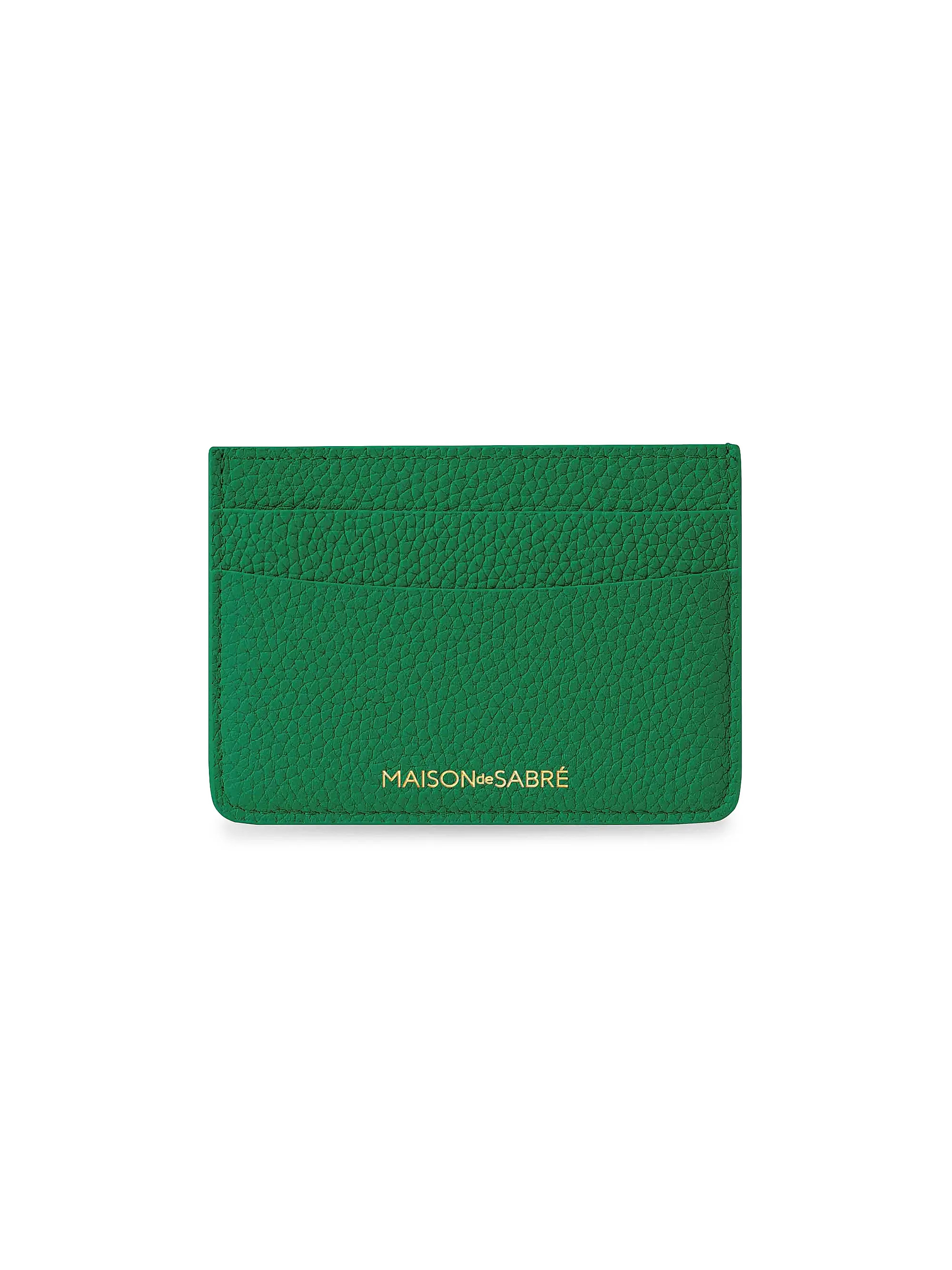 Leather Card Holder | Saks Fifth Avenue