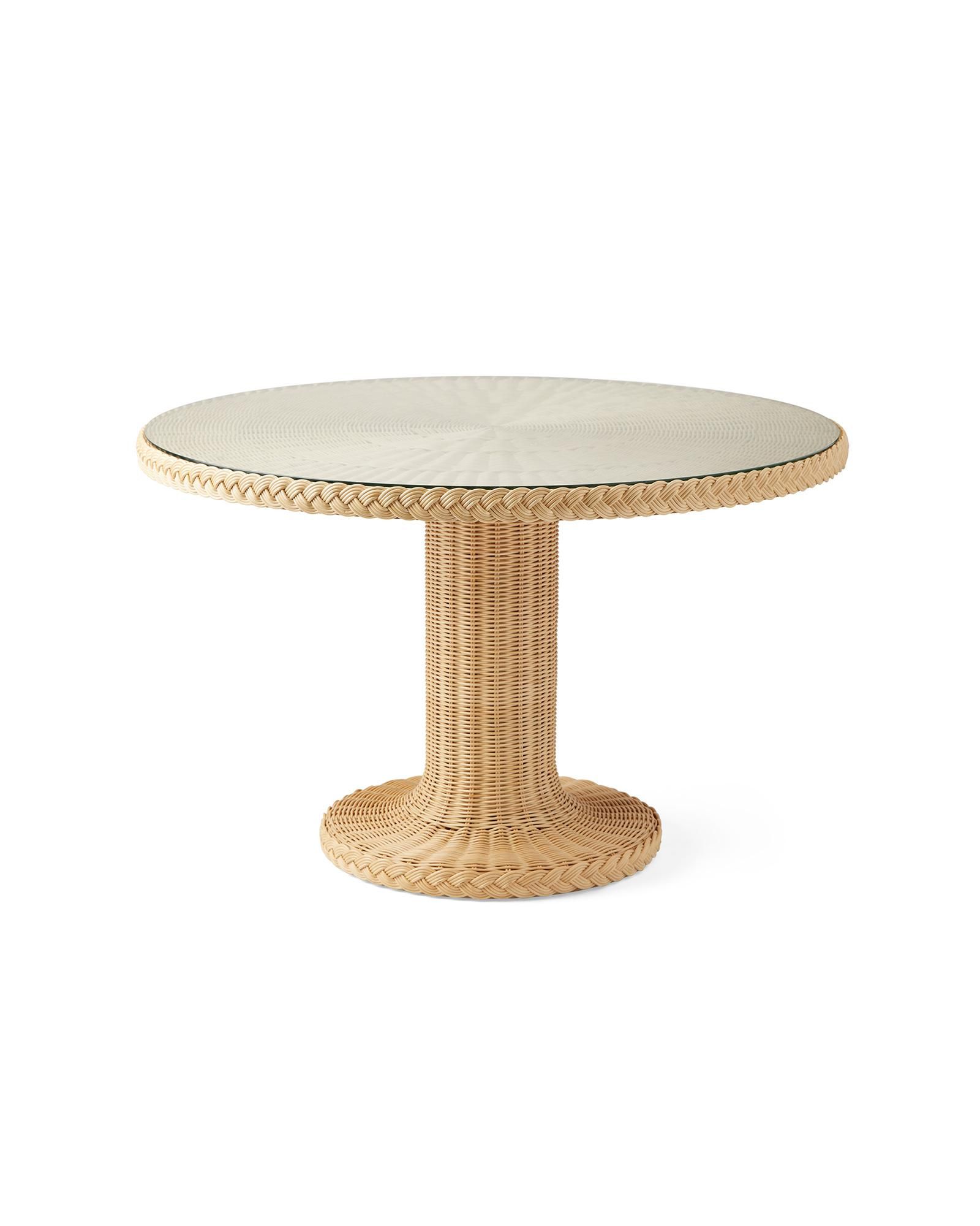 Tunbridge Dining Table | Serena and Lily