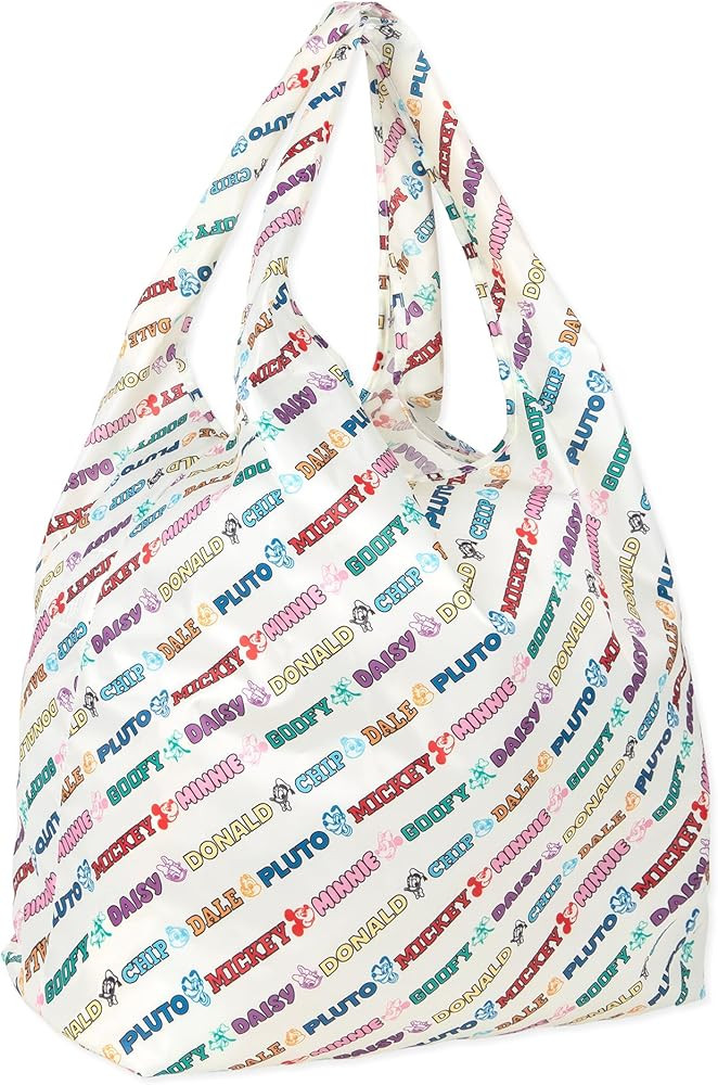 Bumkins Reusable Grocery Shopping Tote Bag for Women, Large Boho Style with Handles, Foldable, Wa... | Amazon (US)