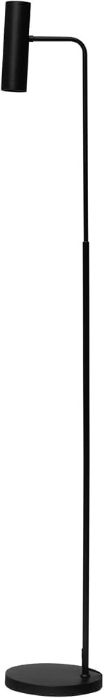 Bloomingville Bloomingville Modern Metal Floor Lamp, Matte Black 10"L x 9"W x 61"H | Amazon (US)