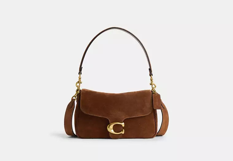 Soft Tabby Shoulder Bag | Coach Outlet US