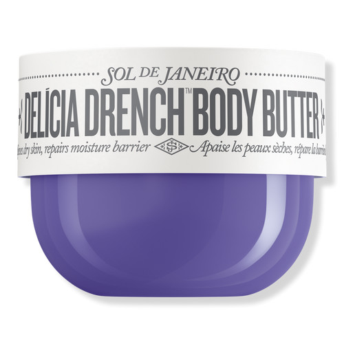 Delícia Drench Deeply Moisturizing Body Butter for Dry Skin | Ulta