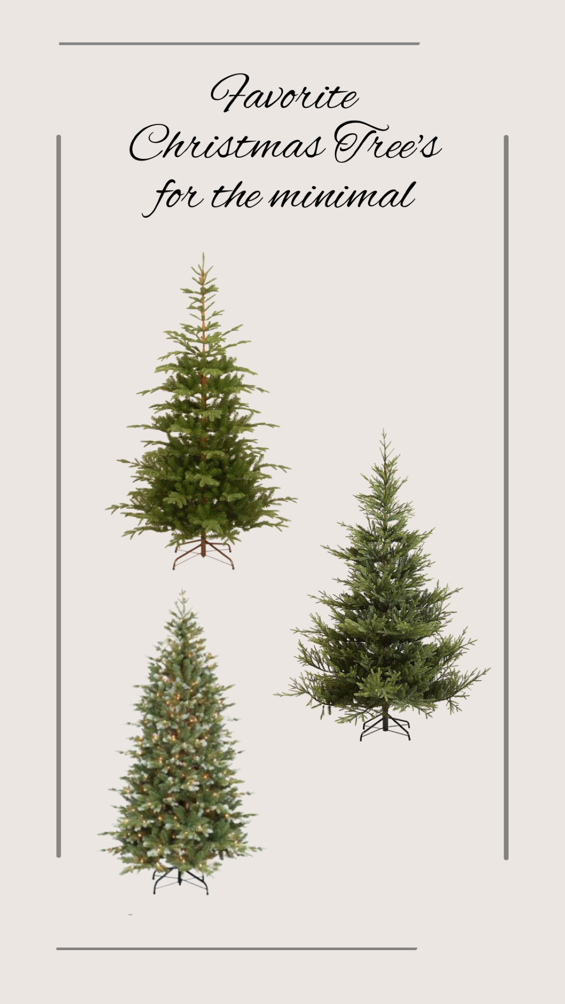 the top left tree is from joss and main.com - 90" artificial spruce christmas tree 🎄🤍

#LTKSeasonal #LTKsalealert #LTKHoliday
