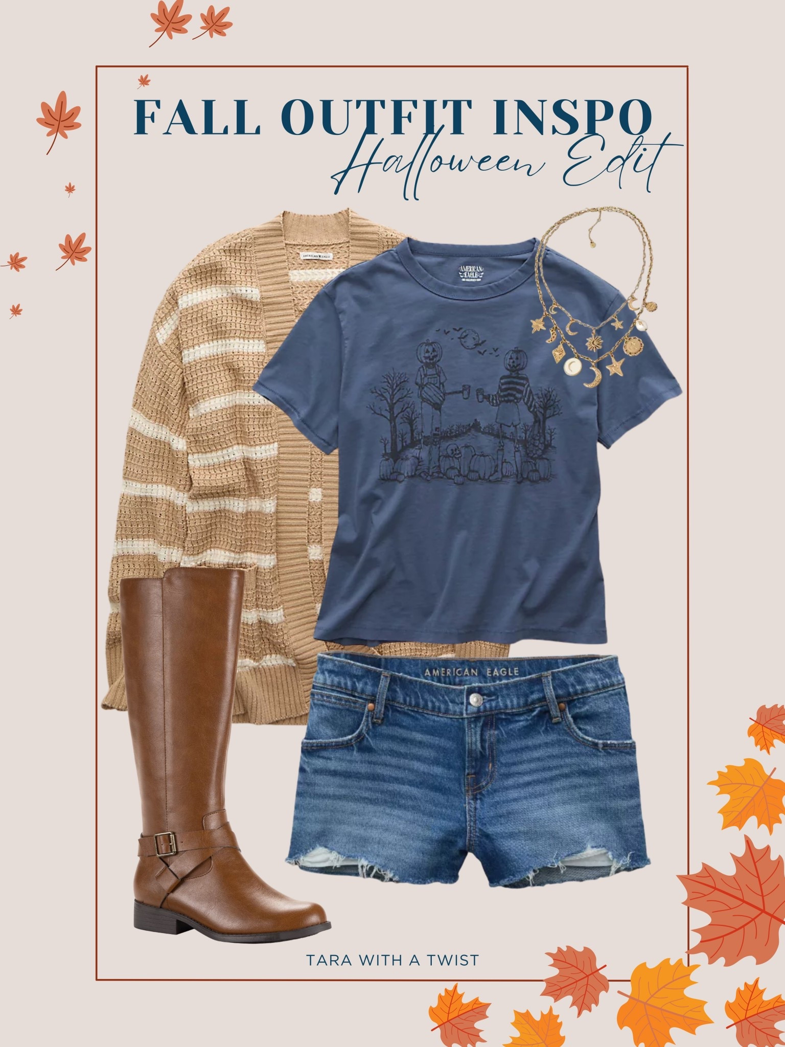Several items currently on sale! Boots on sale with code: FALL

Halloween outfit.
Fall outfit.
Fall outfit inspo.
Back to school outfit.
October outfit.



#LTKSeasonal #LTKStyleTip #LTKSaleAlert