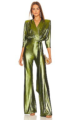 Zhivago Picture This Jumpsuit in Apple from Revolve.com | Revolve Clothing (Global)