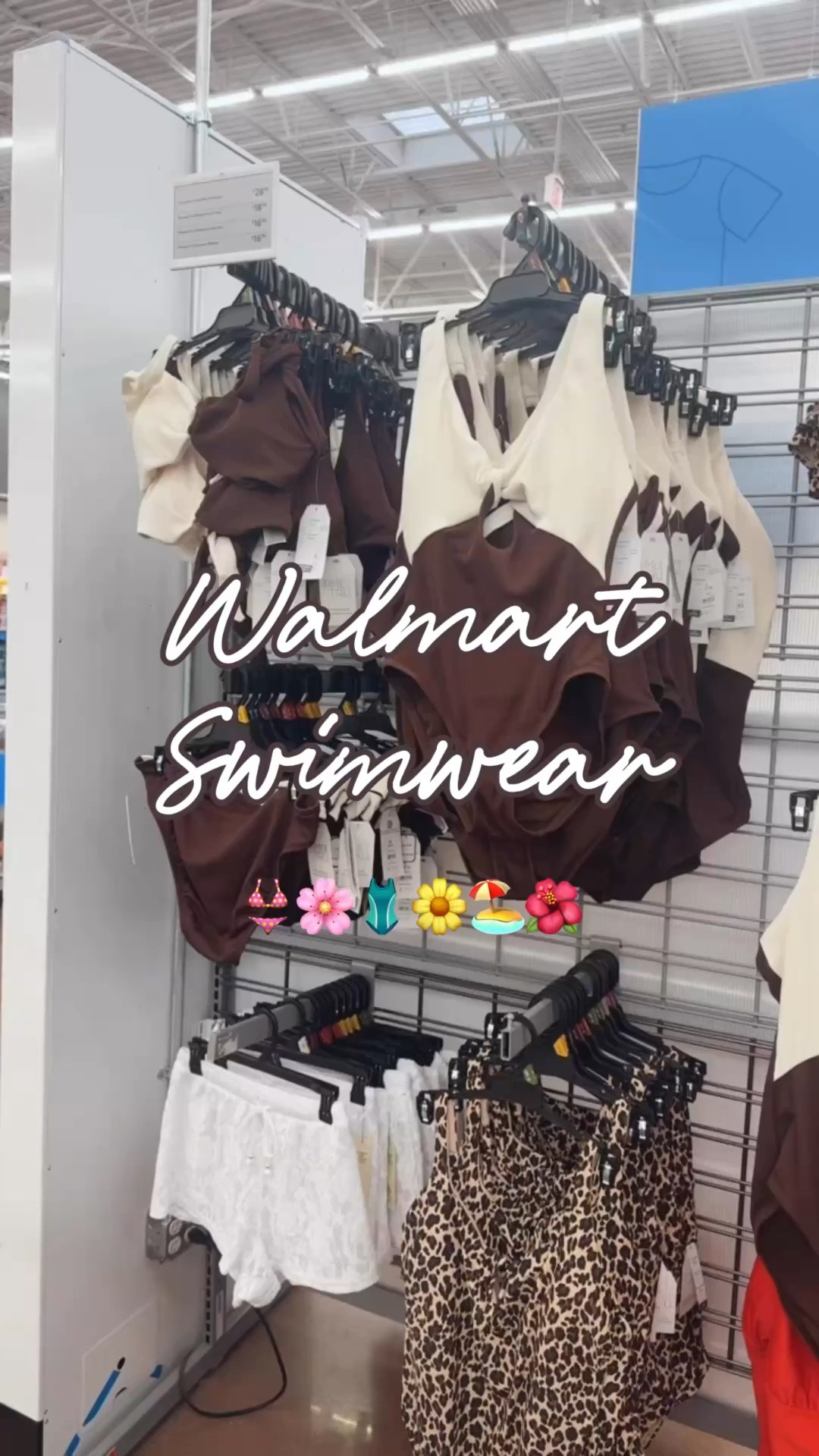 Walmart swimwear! 👙🌸🩱🌼🏖️🌺 

Swimsuits / one piece swimwear / bikinis / coverup shorts / vacation wear / resort wear 

#walmart #walmartstyle #swimwearr

#LTKSeasonal #LTKTravel #LTKSwim