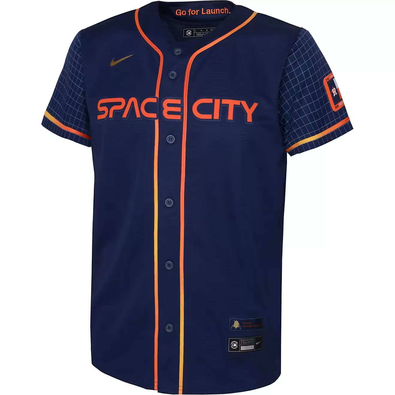 Houston Astros Nike Alternate … curated on LTK