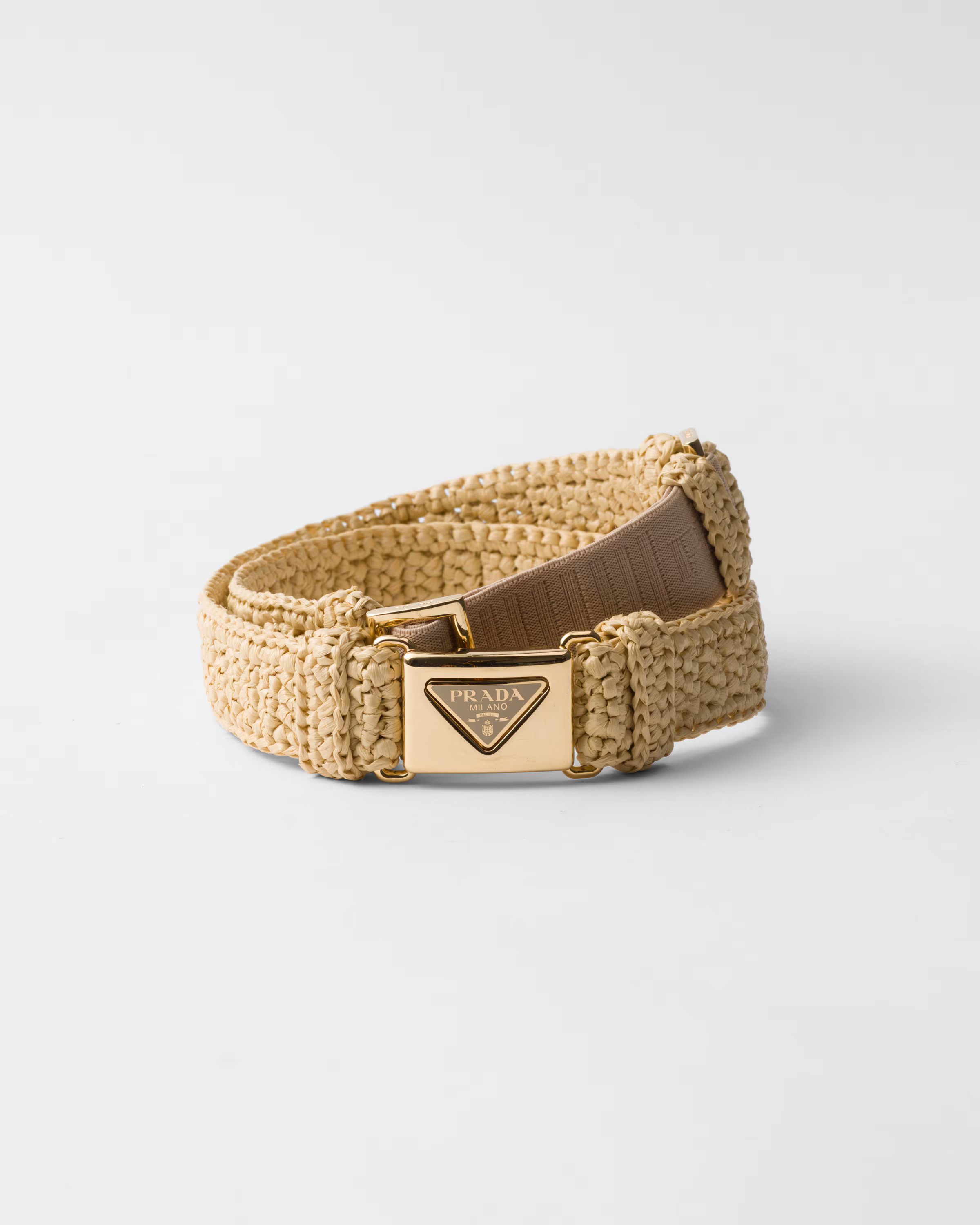Crochet belt | Prada US