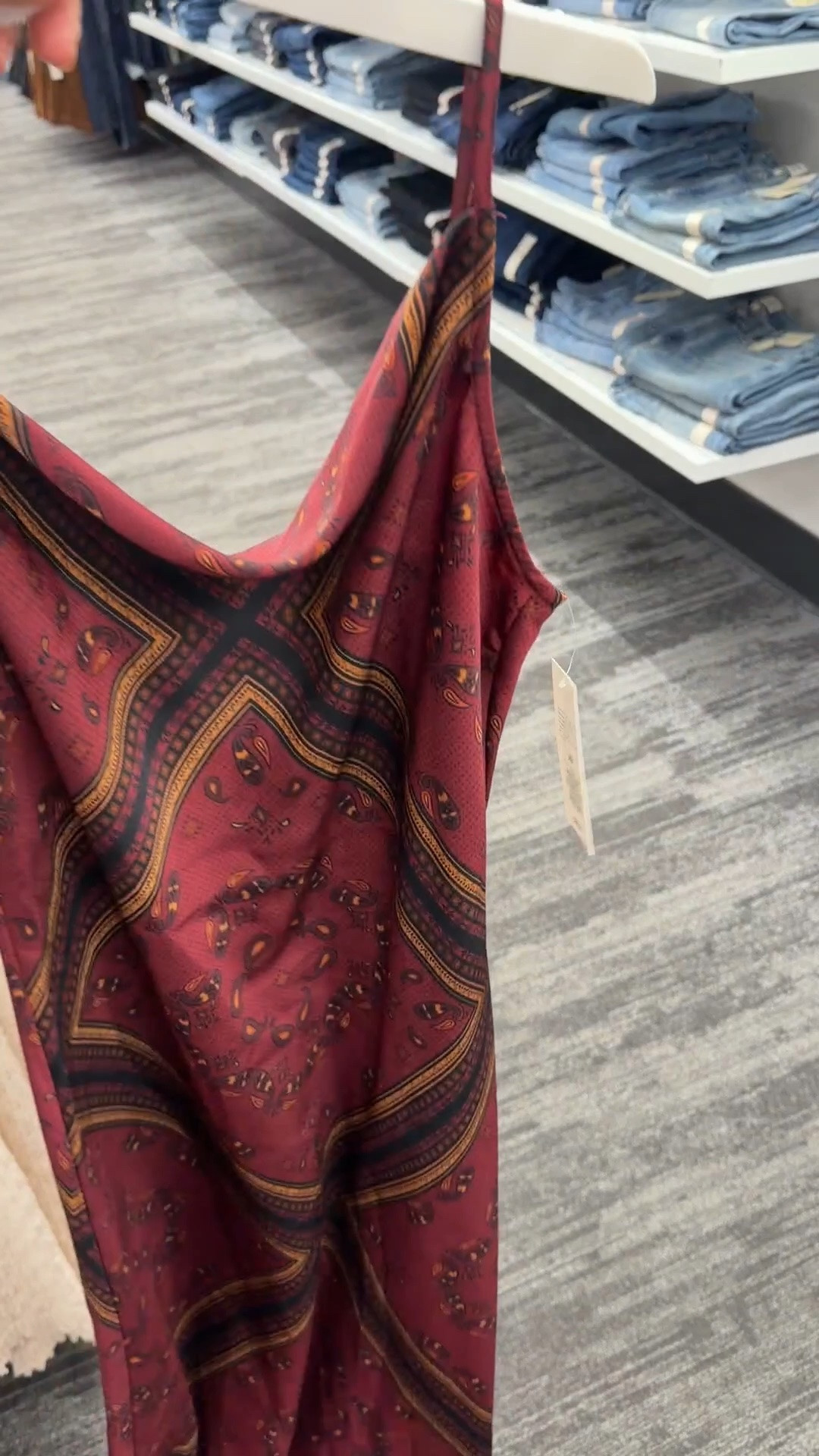 Cute bandana print slip dress 

@Target 

Fall fashion over 50

#LTKPetite #LTKSeasonal #LTKOver40