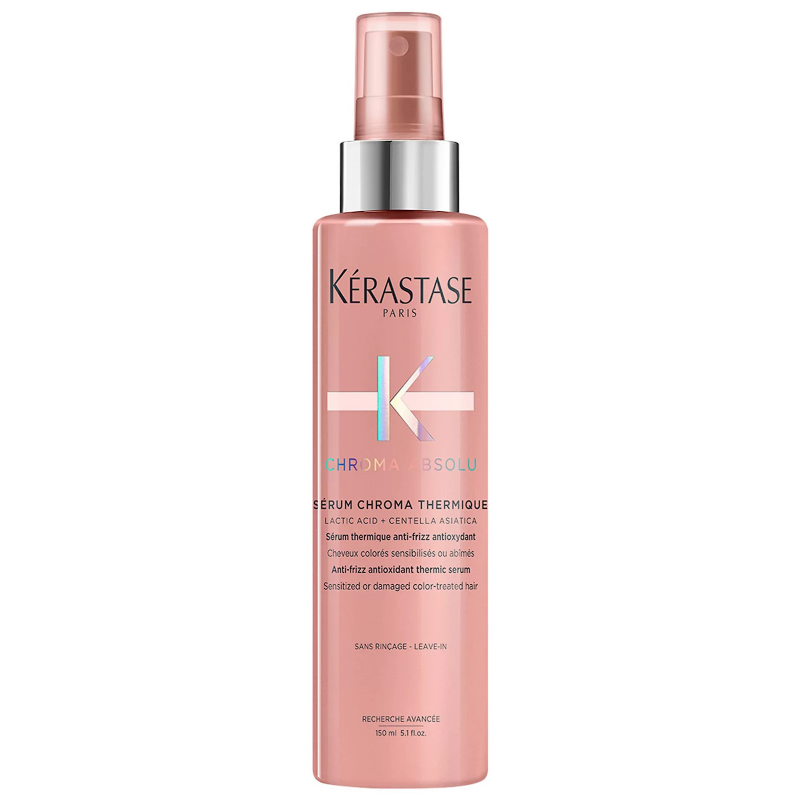 Kerastase Chroma Absolu Anti-Frizz Leave-In Treatment for Color-Treated Hair, Size: 5.1 FL Oz, None | Kohl's