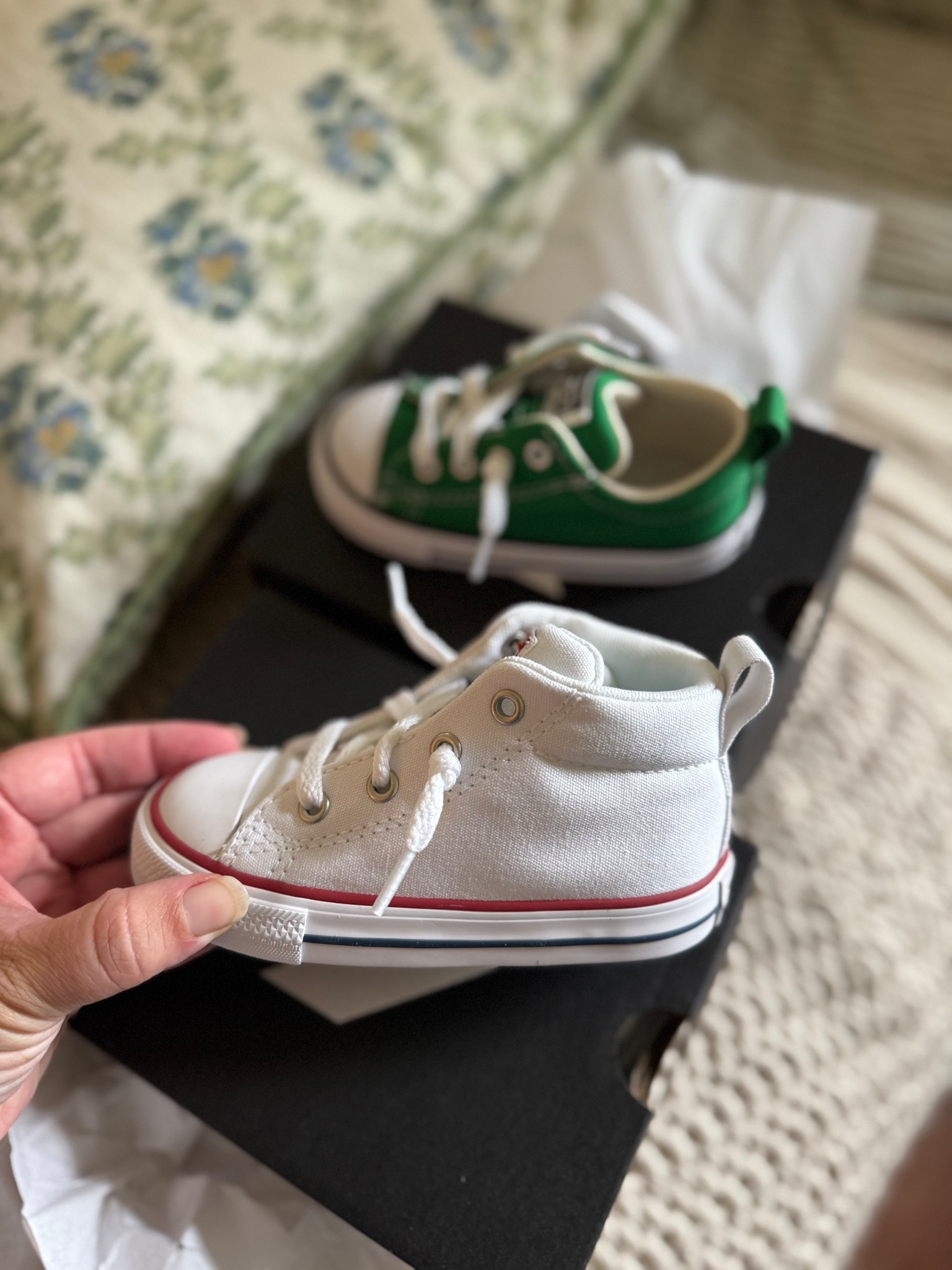 Toddler converse😍

#LTKFindsUnder50 #LTKFamily #LTKKids
