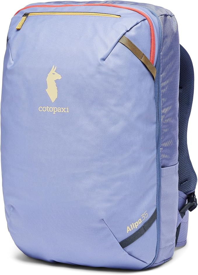 Cotopaxi Allpa 35L Travel Pack, Blue Smoke | Amazon (US)