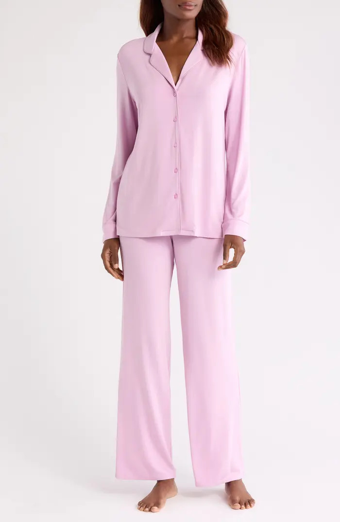 Moonlight Eco Knit Pajamas | Nordstrom