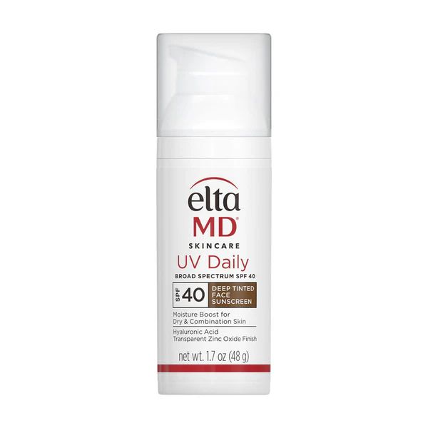 UV Daily Tinted Broad-Spectrum Facial Sunscreen SPF 40 – EltaMD | Bluemercury, Inc.