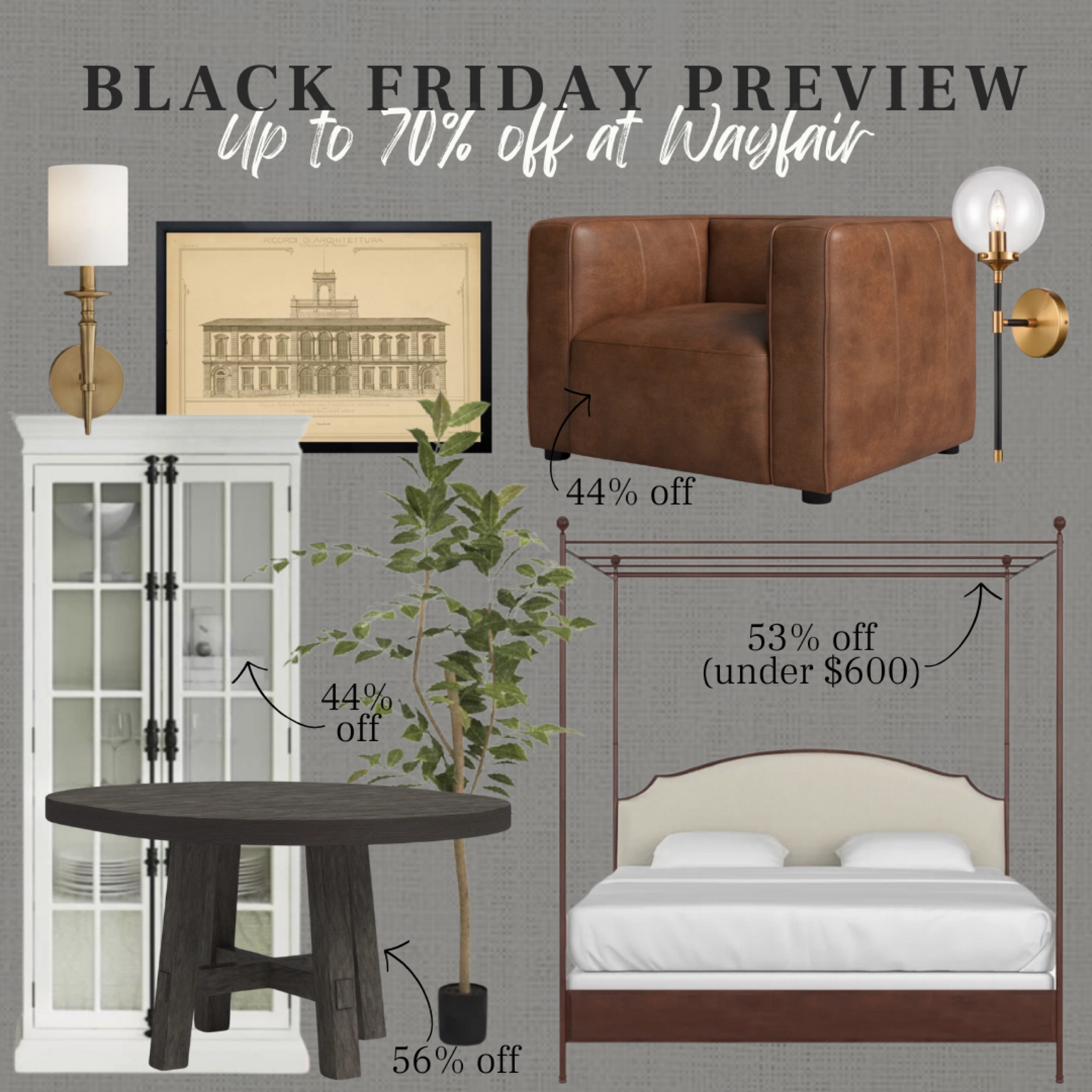 I've spent hours curating a list of my absolute favorite brands with discounts up to 70% off and free shipping for @wayfair’s month-long Black Friday Preview sale 🧡🧡

@wayfair #OnlyAtWayfair #wayfair #wayfairpartner

#LTKSaleAlert #LTKHome
