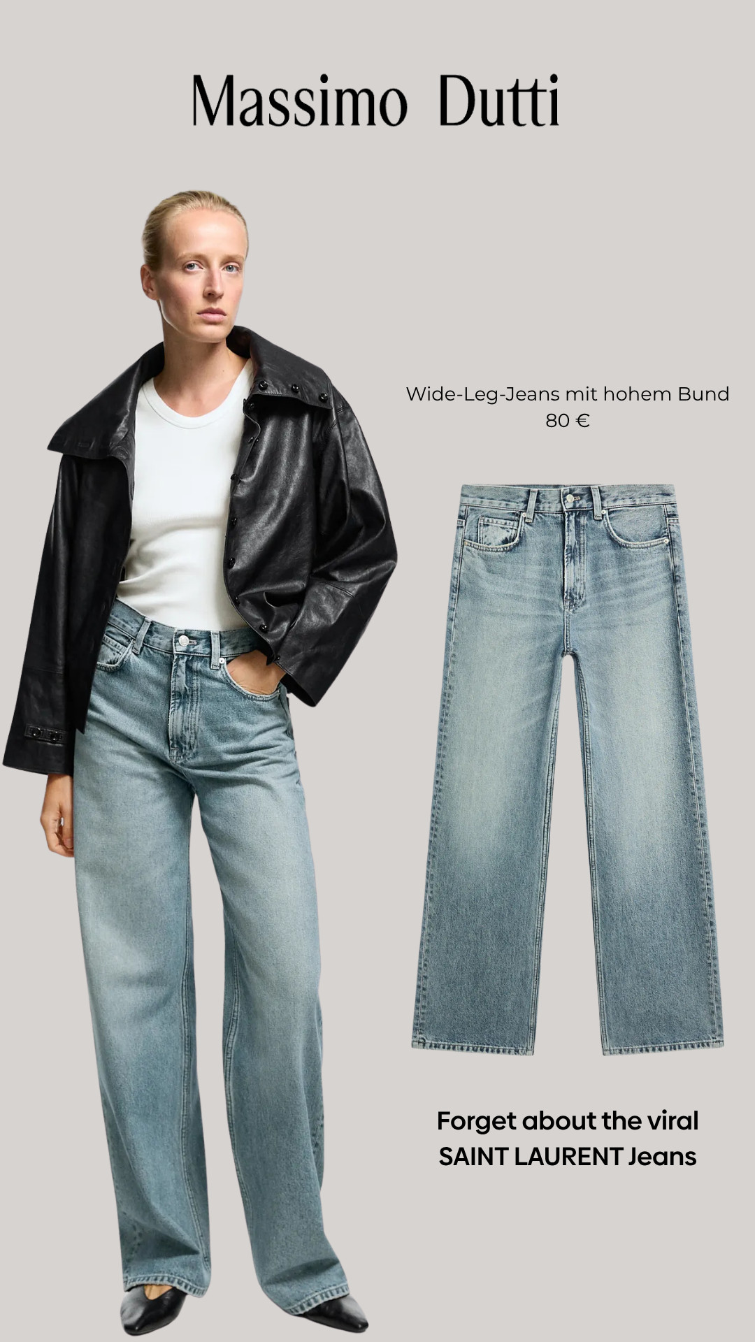 Die beste Jeans die ich je hatte!! 😮‍💨 

 #LTKFashionMonth #LTKdeutschland #LTKjeans