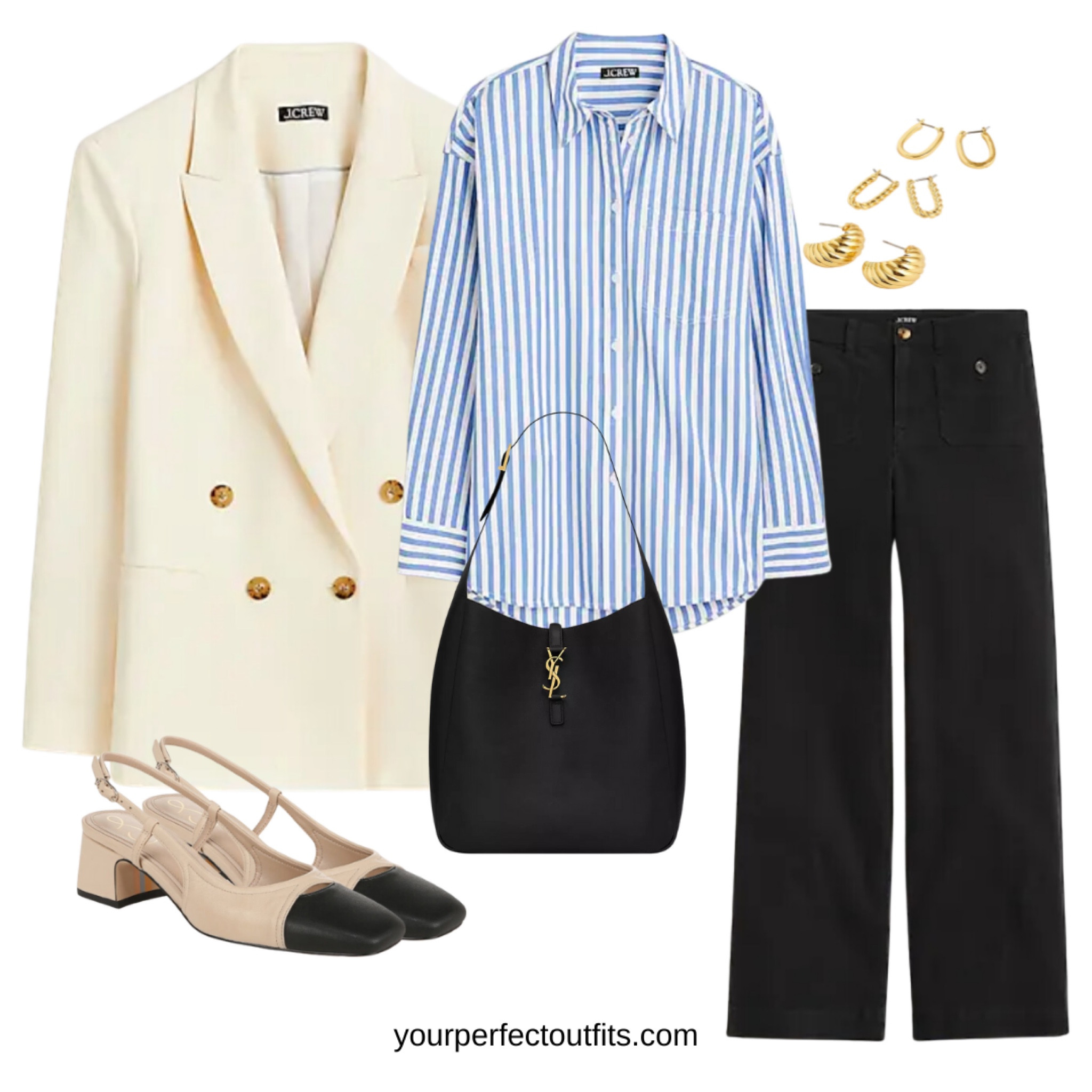 Parisian girl spring wardrobe essentials 
What to wear in paris 
Timeless classic Parisian outfits 

#LTKfindsunder50 #LTKworkwear #LTKSeasonal