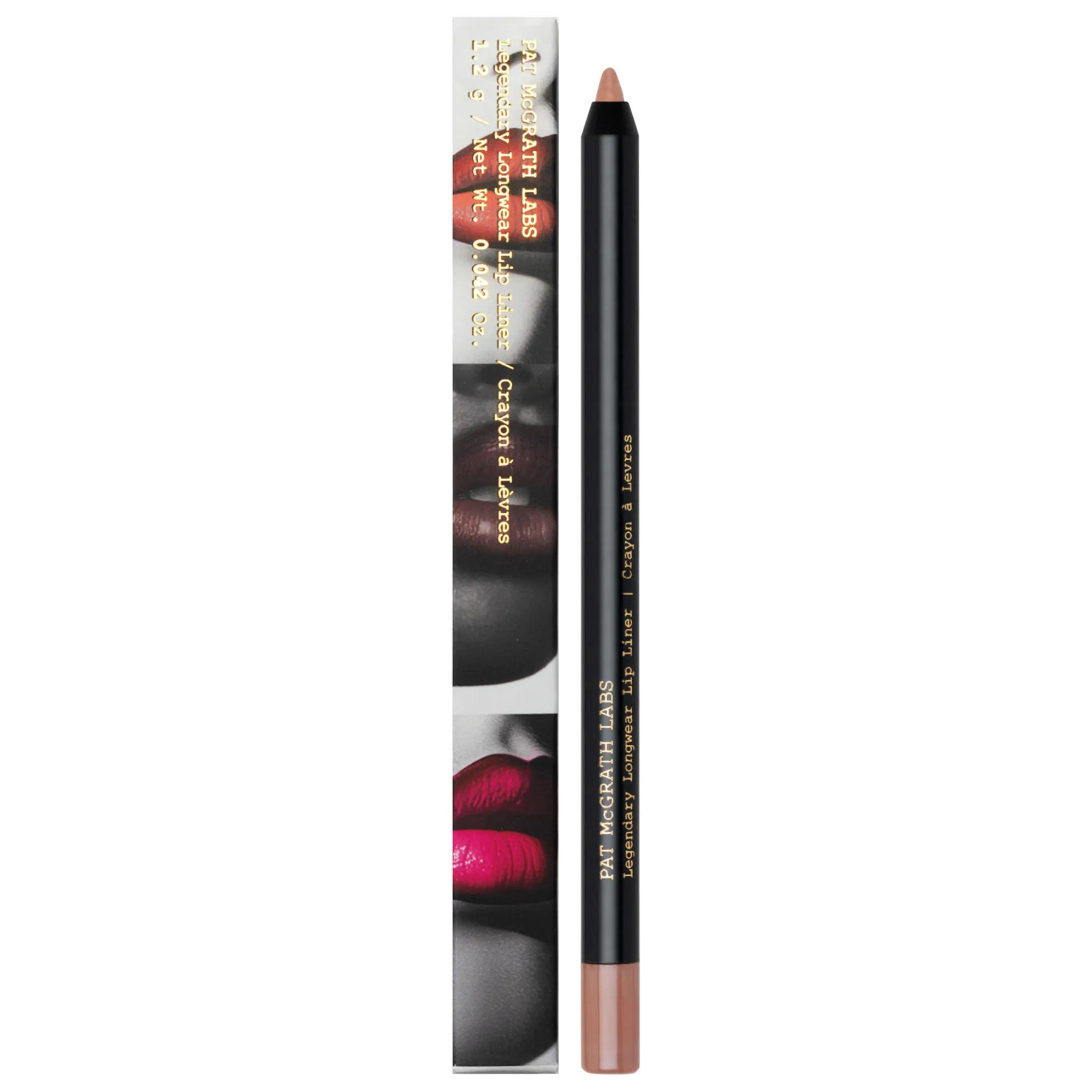 PAT McGRATH LABS Legendary Longwear Lip Pencil Contour 0.042 oz/1.2 g | Sephora (US)