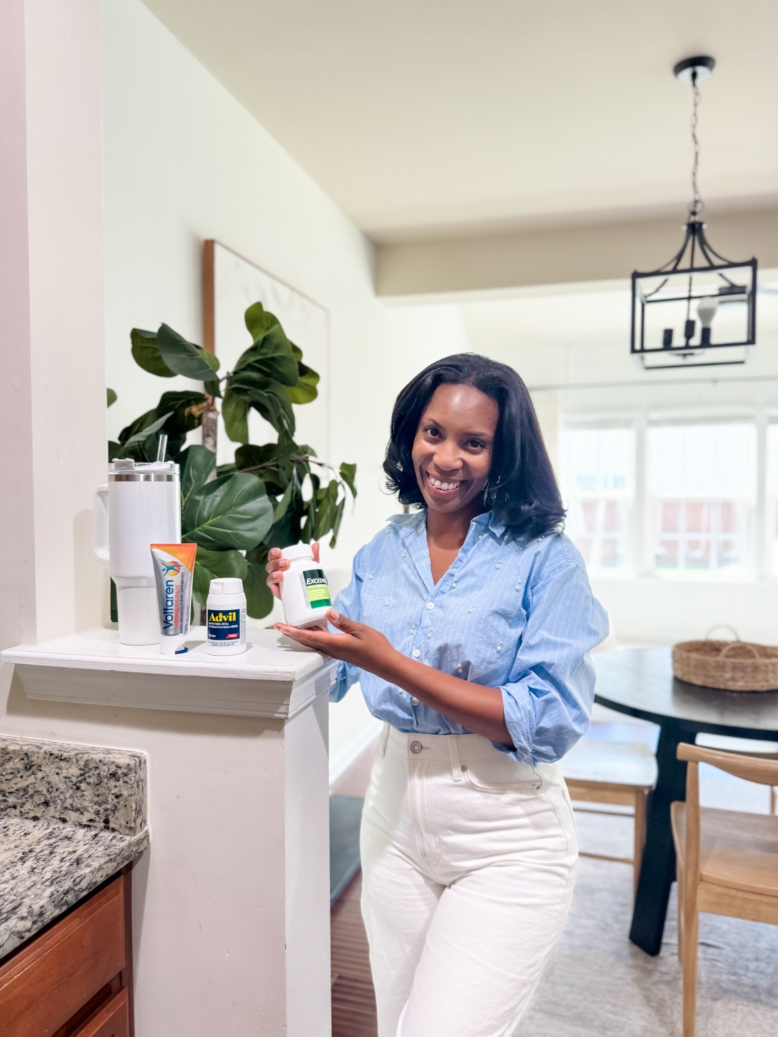 #ad Back to School Mom Essentials #targetpartner 

Mom life can be busy as we prepare for the back to school season! I use a planner to write down my back to school tasks and that’s been very helpful with keeping me organized! However, it can also add a level of stress induced pain as I look at my long to-do list! It can be tough during those busy days when you have headaches, pain from arthritis, and/or pain caused by inflammation! So this back to school season, I’ll be fully prepared to take on these busy and chaotic days, feeling my best! @Excedrin @advilrelief @voltarengel 

Are you prepared to be your best self during the back to school season? I’ve linked my top items from @Target to realize pain on my @shop.LTK #liketkit #target #advilpartner Use as directed. Products shown should not be taken together 