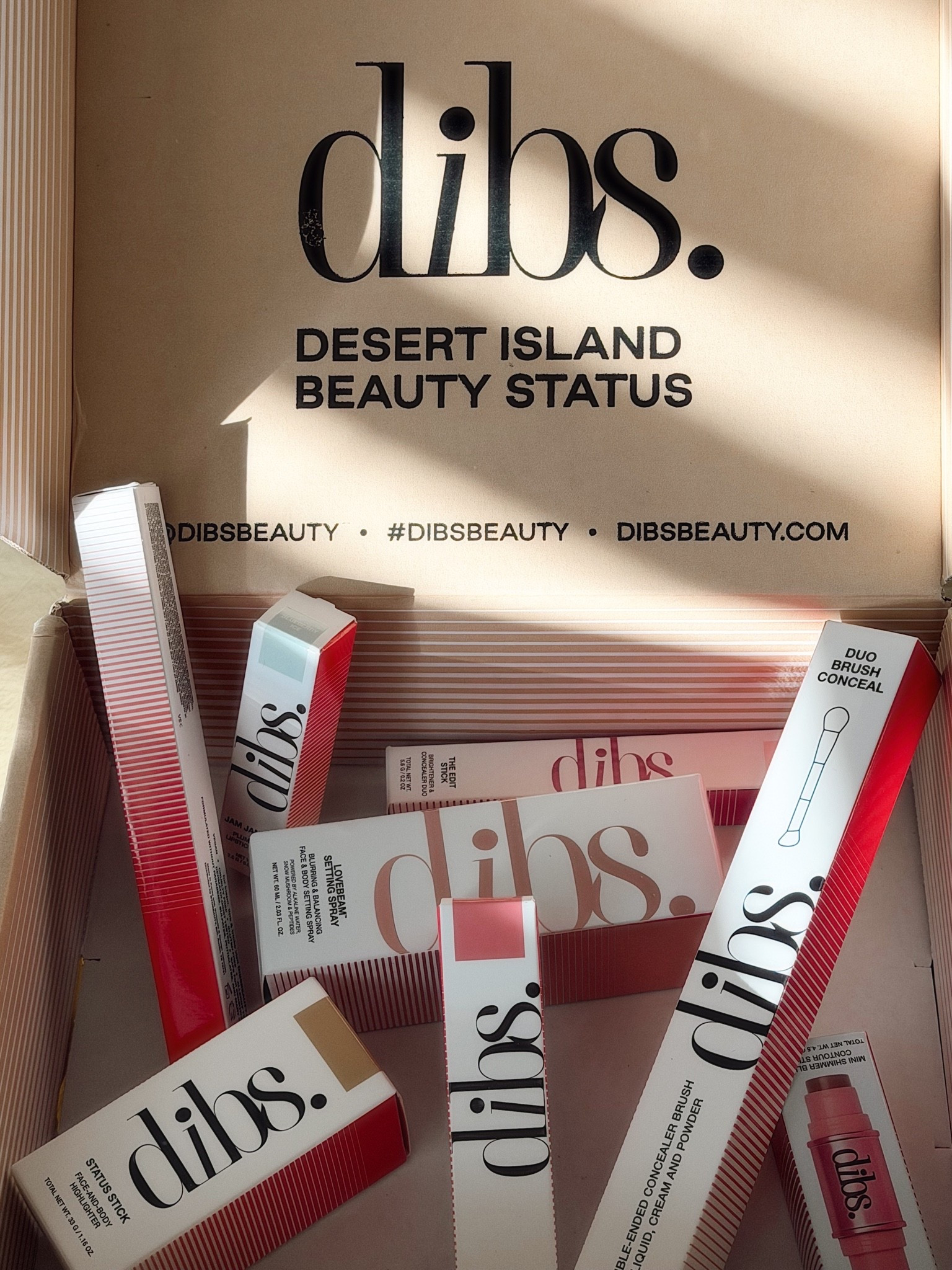 A full face of Dibs Beauty! I love their products because they are lightweight and natural looking. Great for those “no makeup” looks. The concealer is fab!

#LTKBeauty #LTKselfcare #LTKmomlife