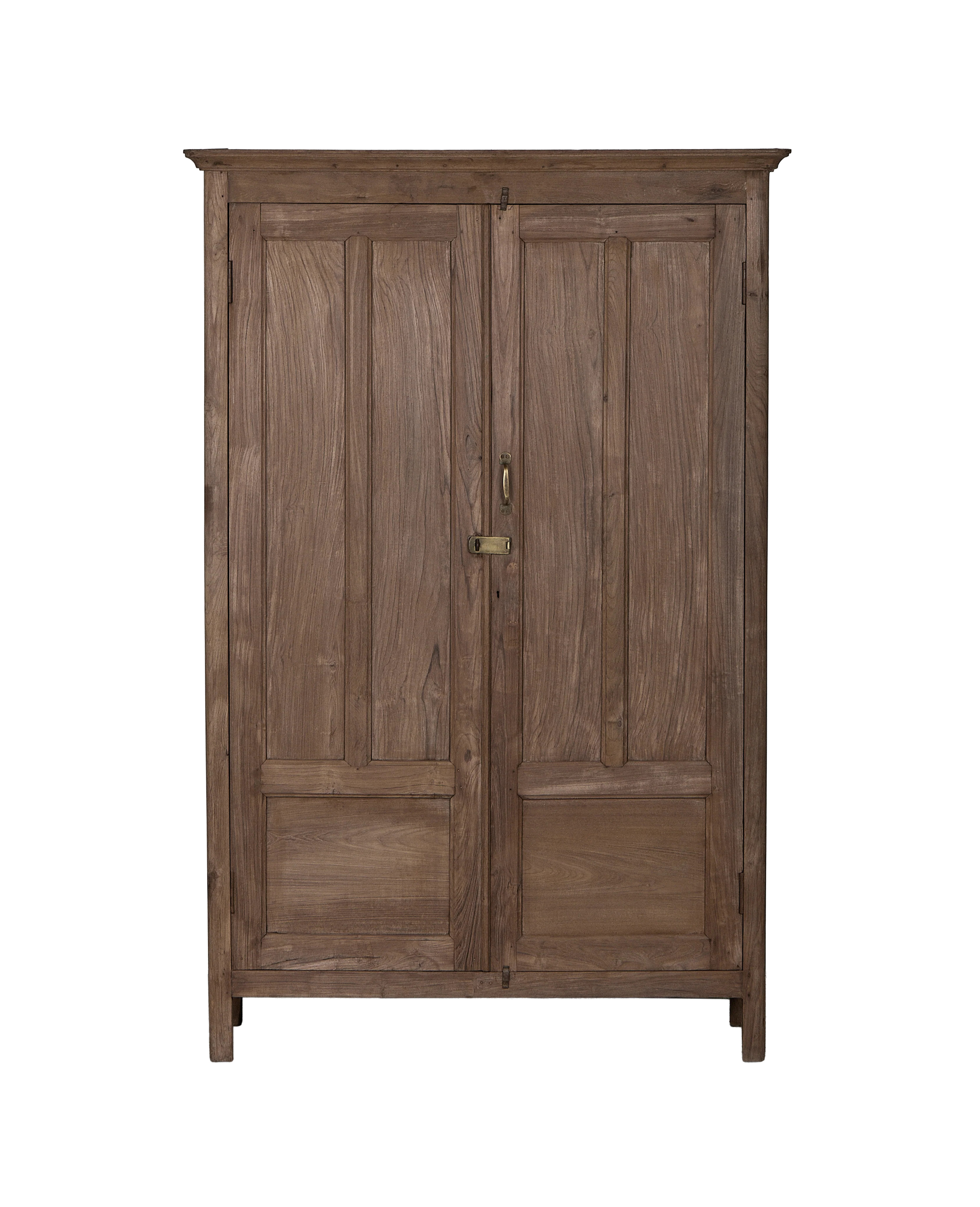 Wood Cabinet - Natural | Olive Ateliers
