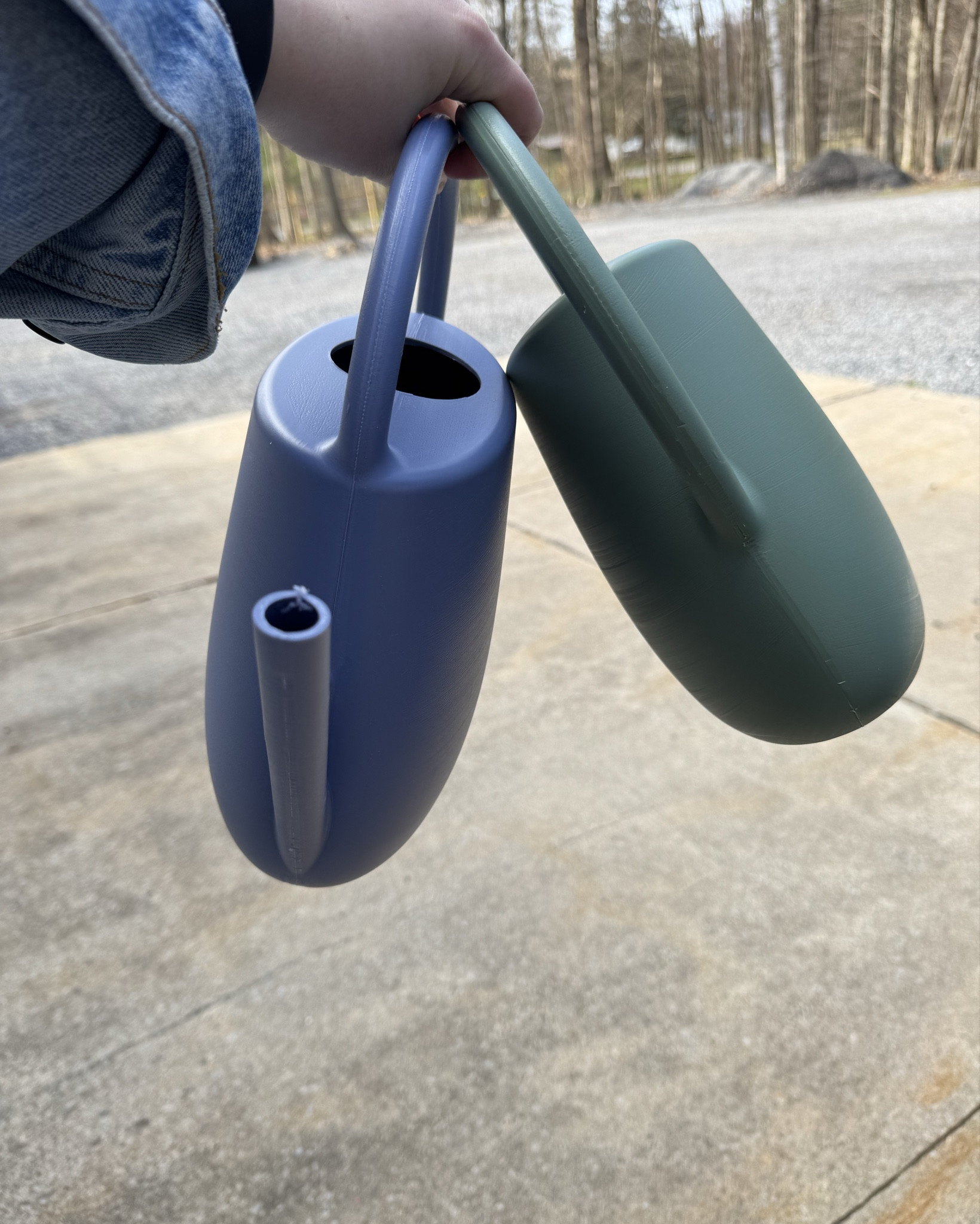 🆕 Watering cans for the boys! OfCourse color coated🩵💚

#Target #gardenlife

#LTKKids #LTKSeasonal #LTKHome