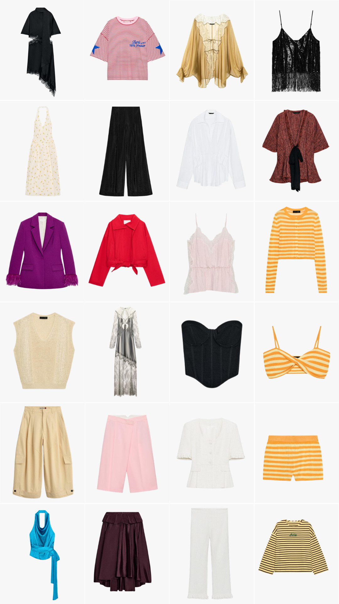 Zara: What's In My Cart 

 