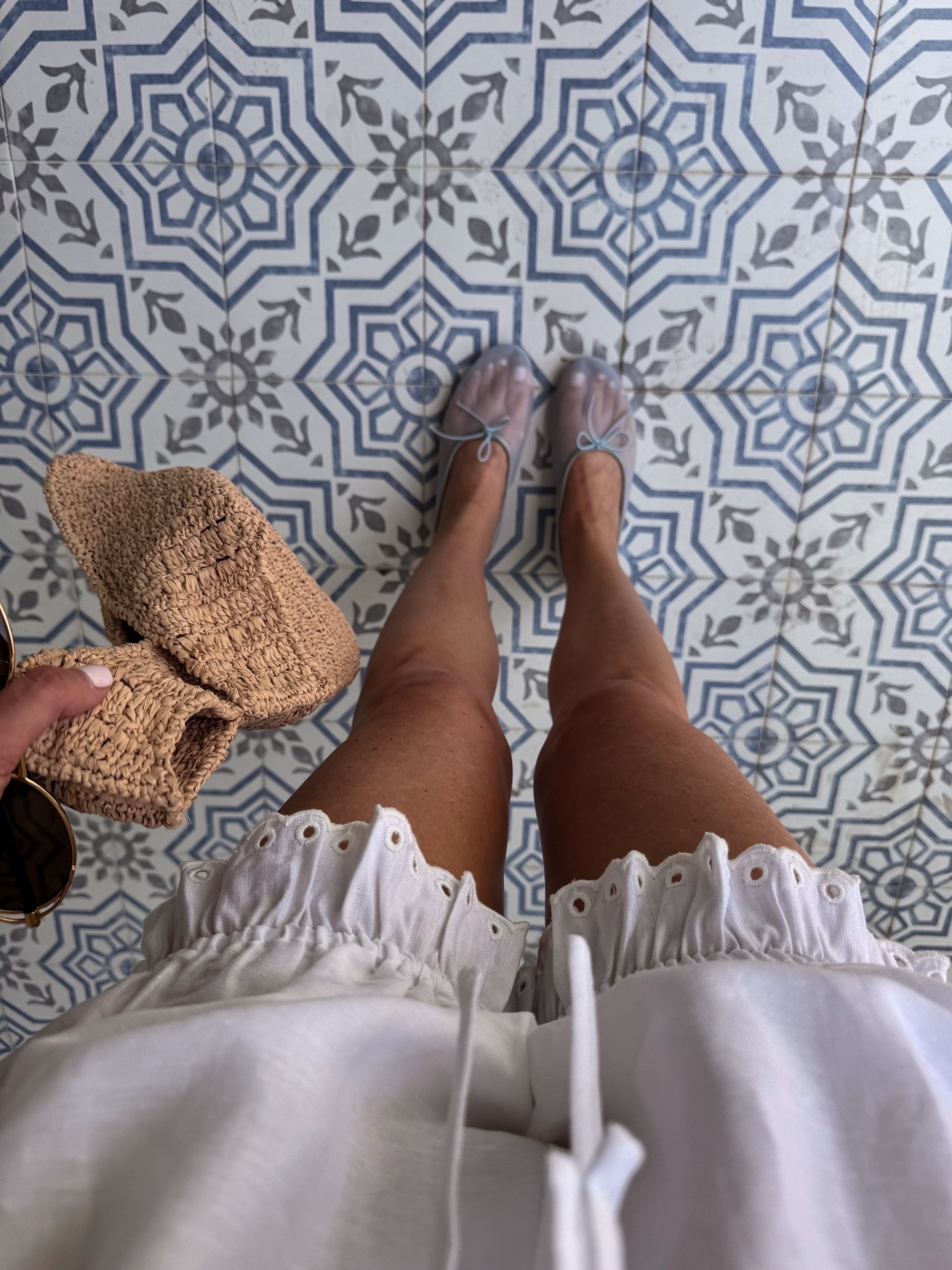 Summer shorts set

#LTKootd #LTKTravel #LTKSwim