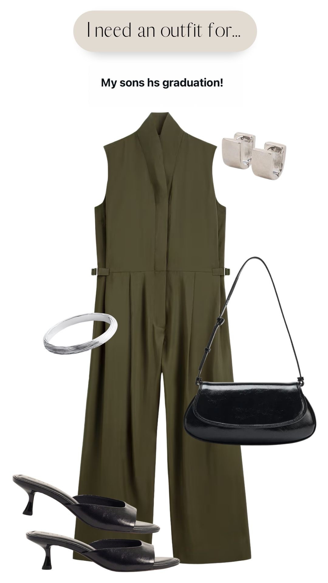 I need an outfit for: Son’s high school graduation

#LTKmodest #LTKstyletip #LTKshoes