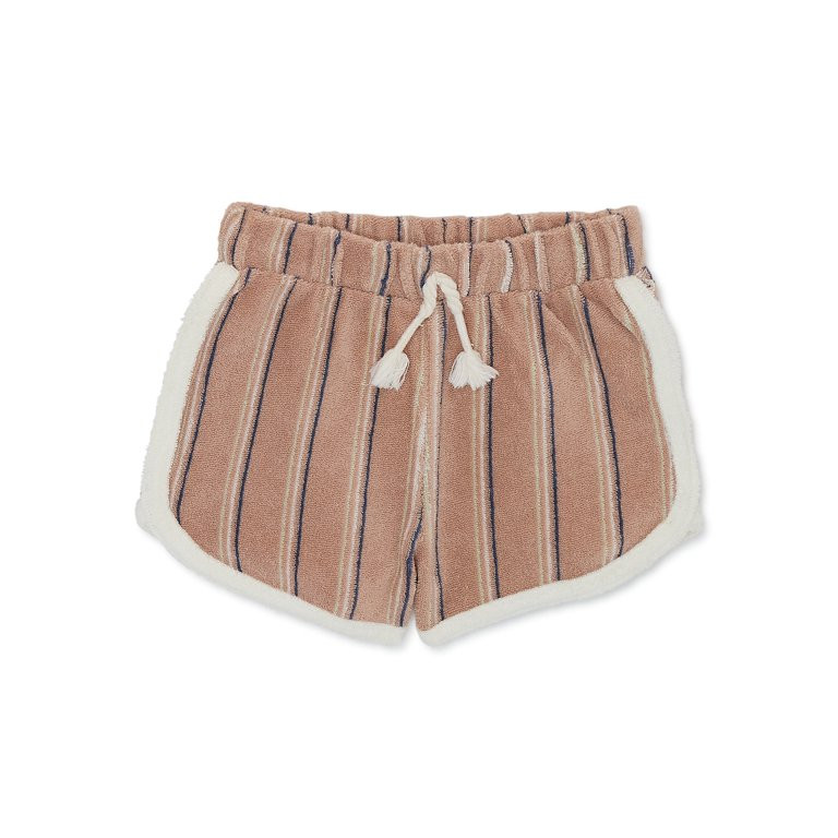 easy-peasy Baby Stripe Dolphin Short, Sizes 0-24 Months | Walmart (US)