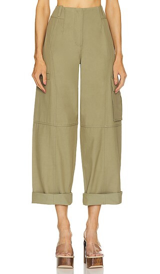 Adrie Pant in Tea | Revolve Clothing (Global)