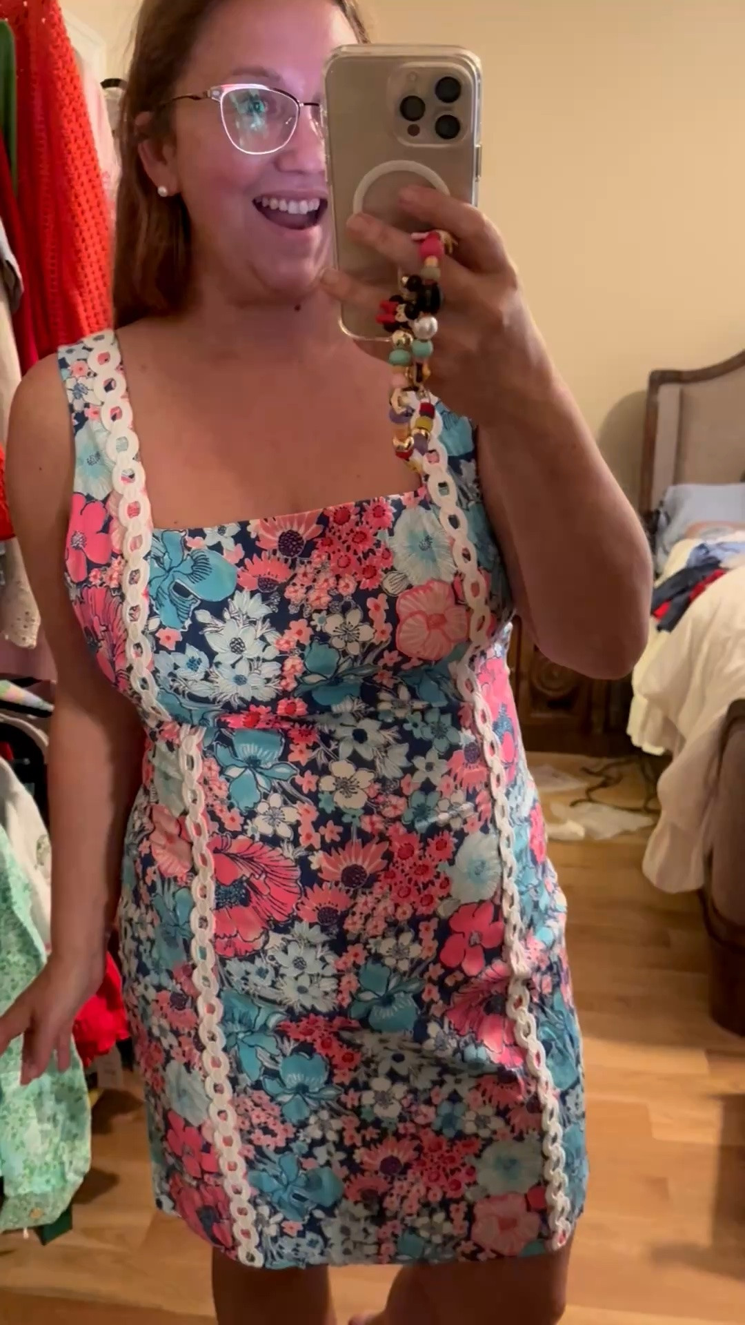 Love this one from Lilly Pulitzer! #livinglargeinlilly #preppy #summerdress I

#LTKootd #LTKMidsize