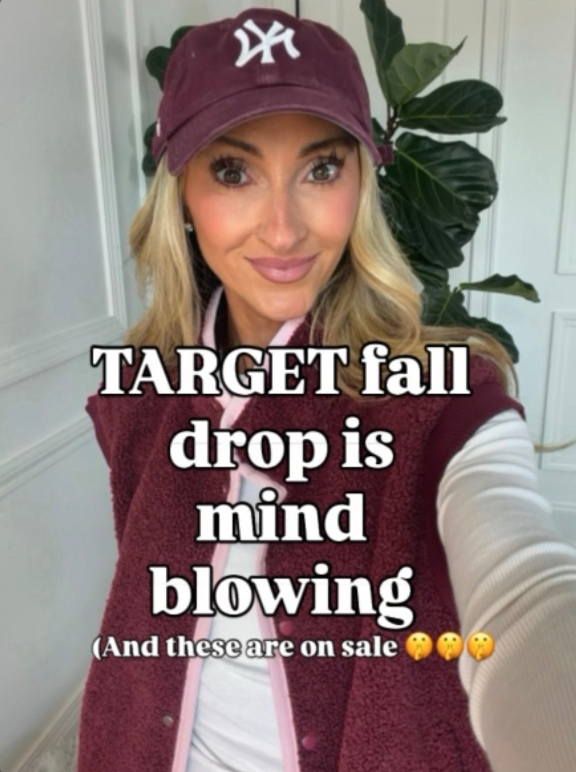 This @Target fall drop is blowing my mind!!