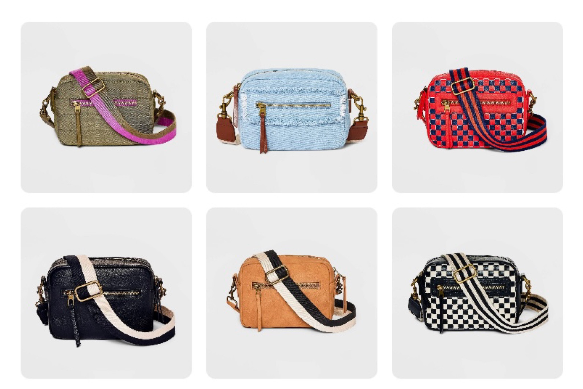 Favorite CrossBody Bag

#LTKstyletip #LTKfindsunder50 #LTKGiftGuide