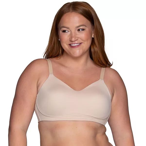 Vanity Fair® Beauty Back® Simple Sizing Wireless Bra 72118 | Kohl's