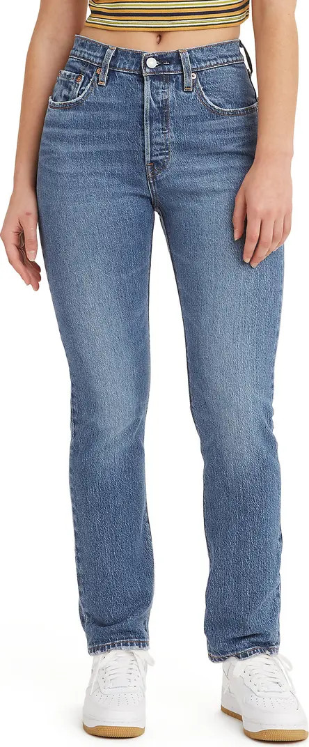 Levi's 501 Straight Leg Jeans | Nordstromrack | Nordstrom Rack