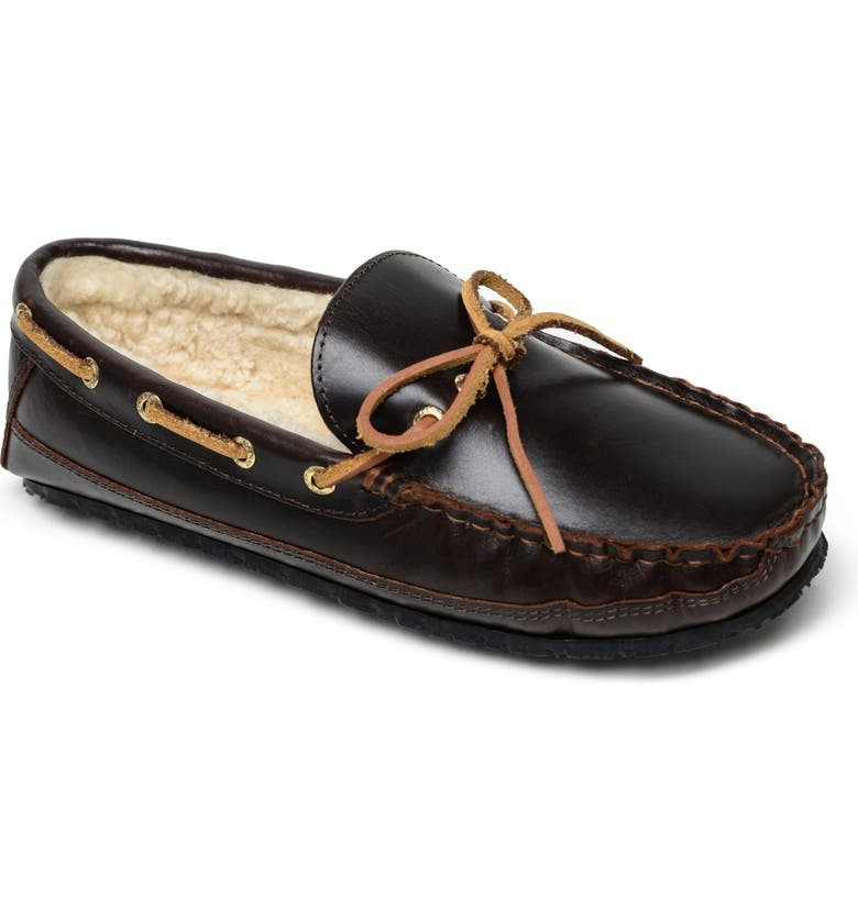 Gold Cup Moccasin Slipper | Nordstrom