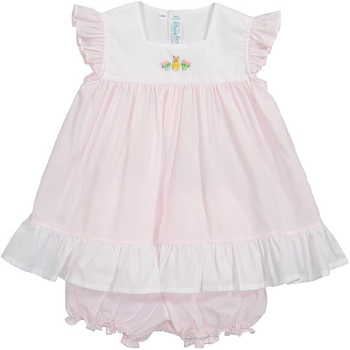 Easter Bunny Fly Sleeve Dress | Feltman Brothers