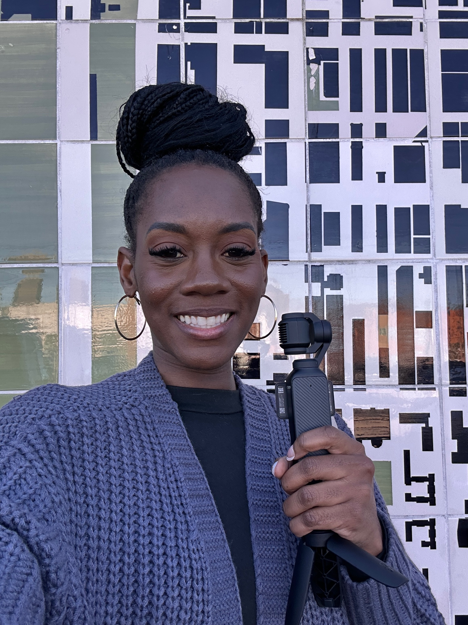 Meet my new BFF! This DJI Osmo 3 is worth all the hype! 

#LTKTravel #LTKOver40